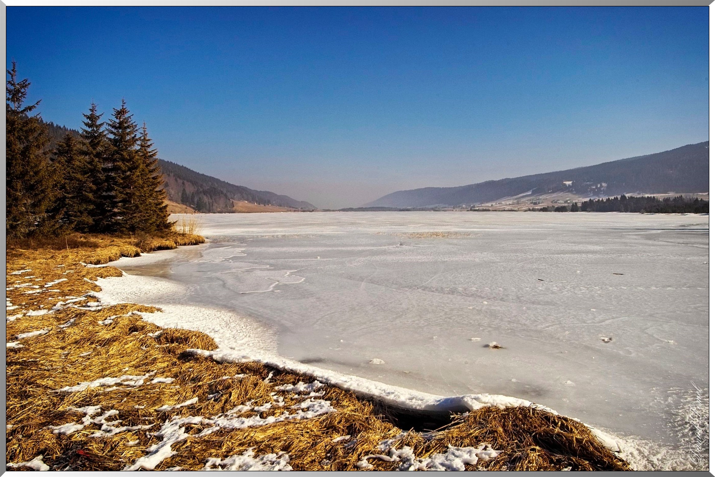 Lac des Rousses