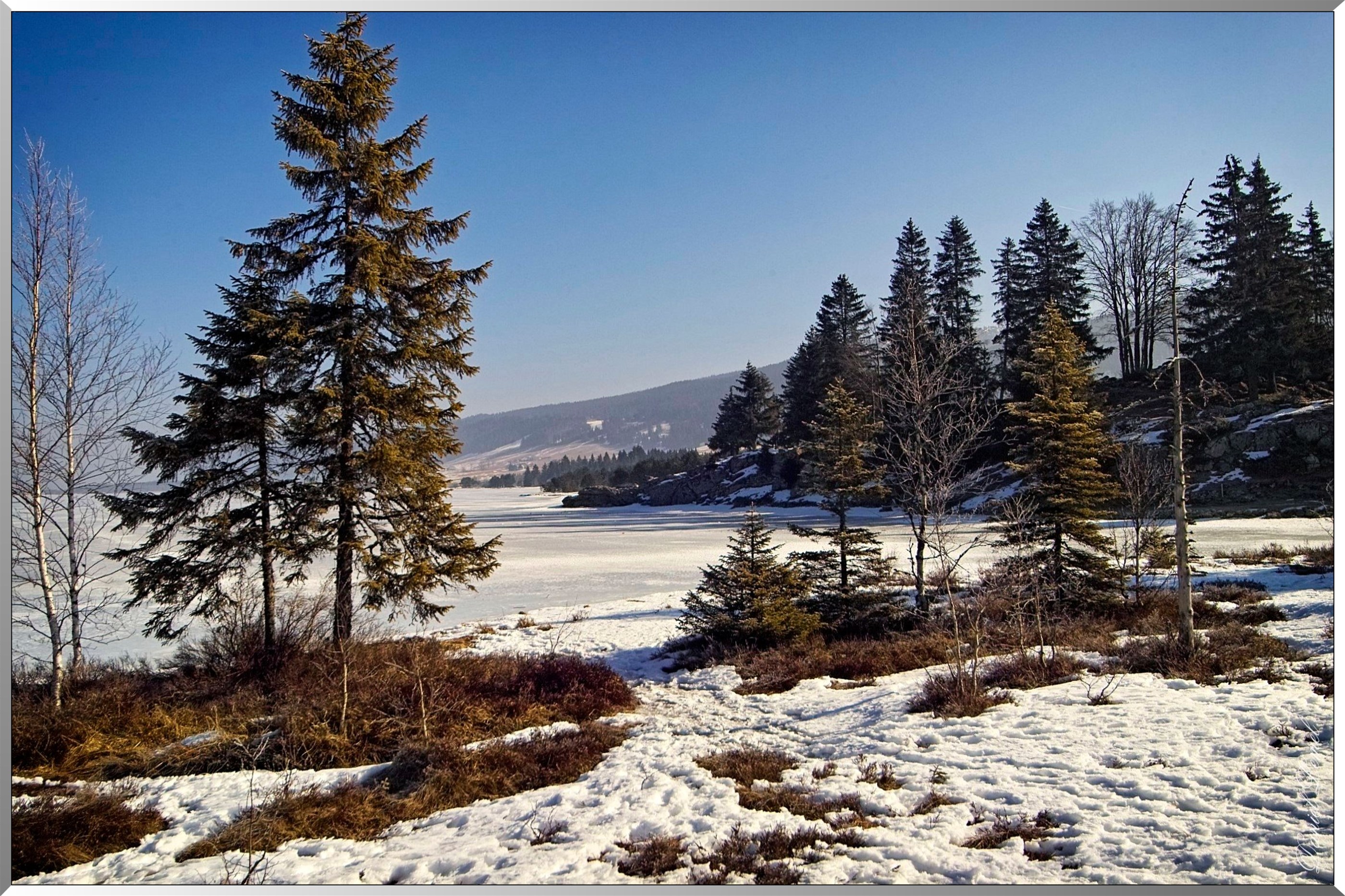 Lac des Rousses