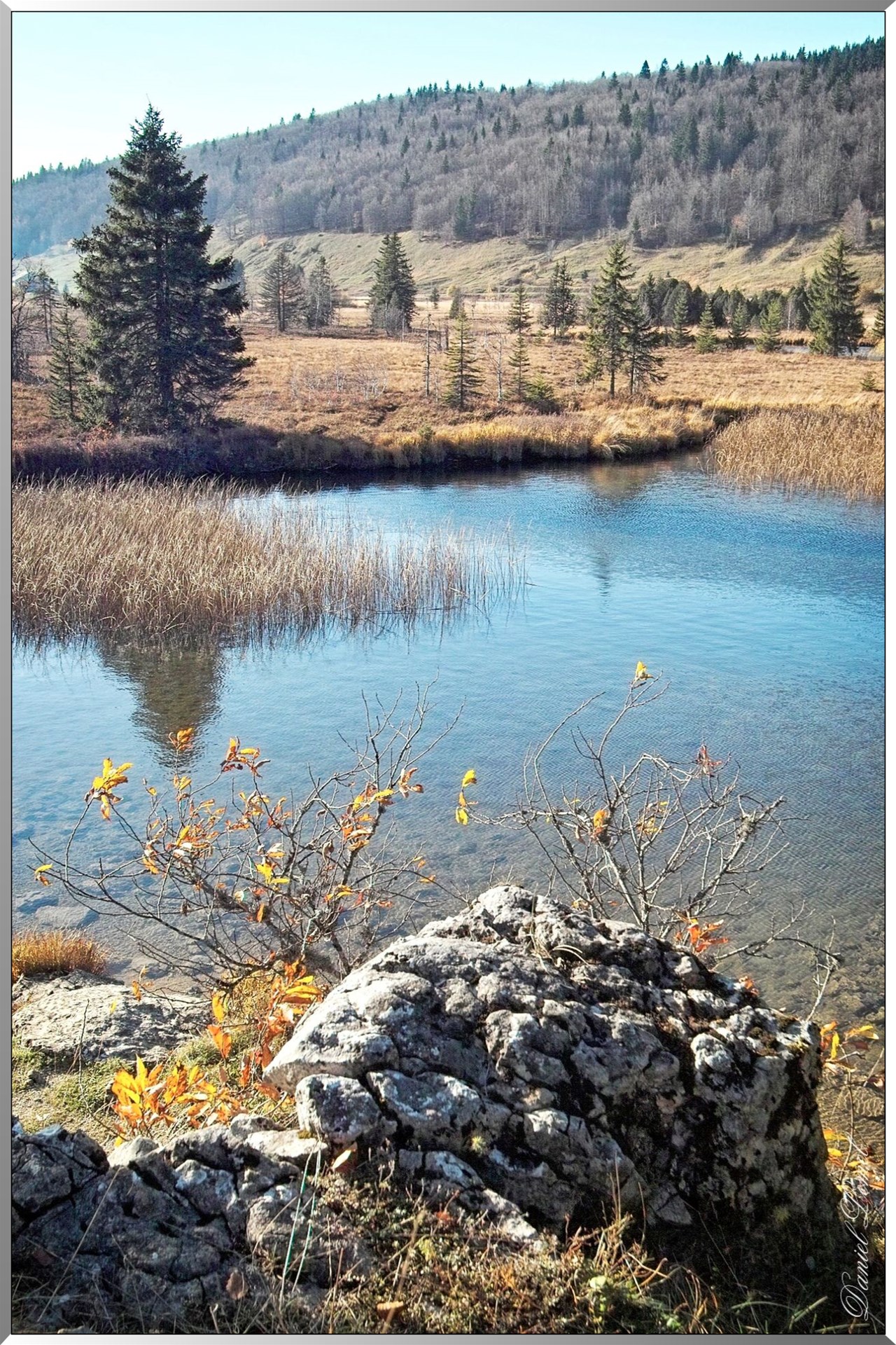 Lac des Rousses