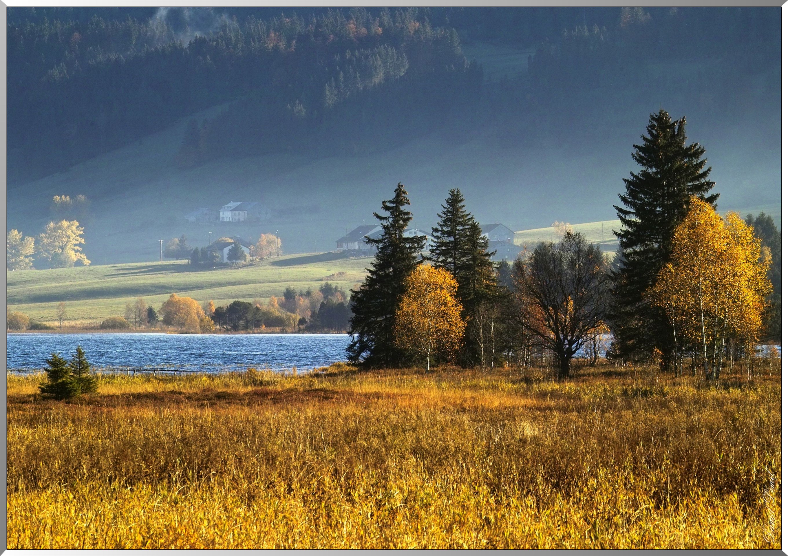 Lac des Rousses