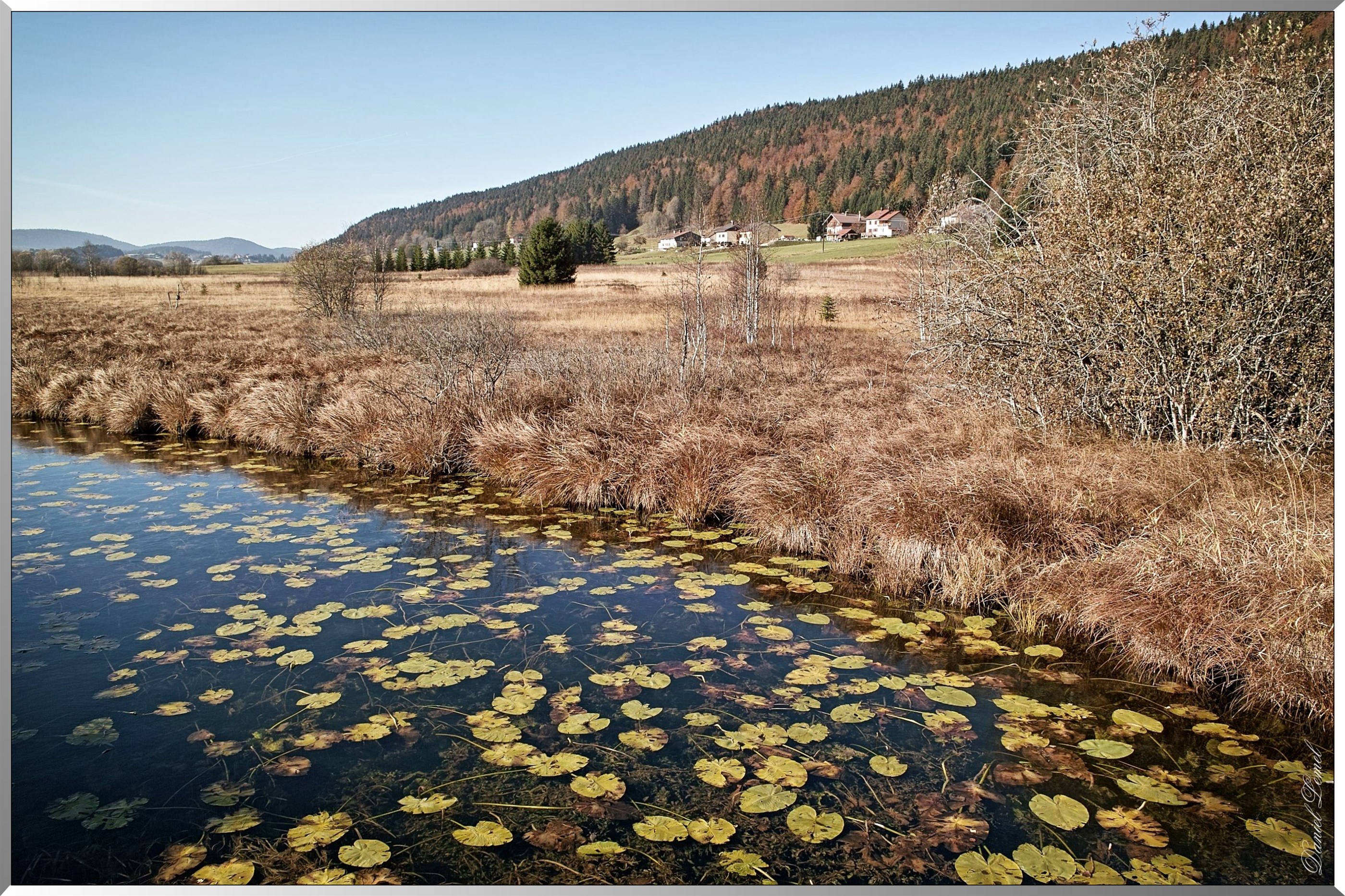 Lac des Rousses