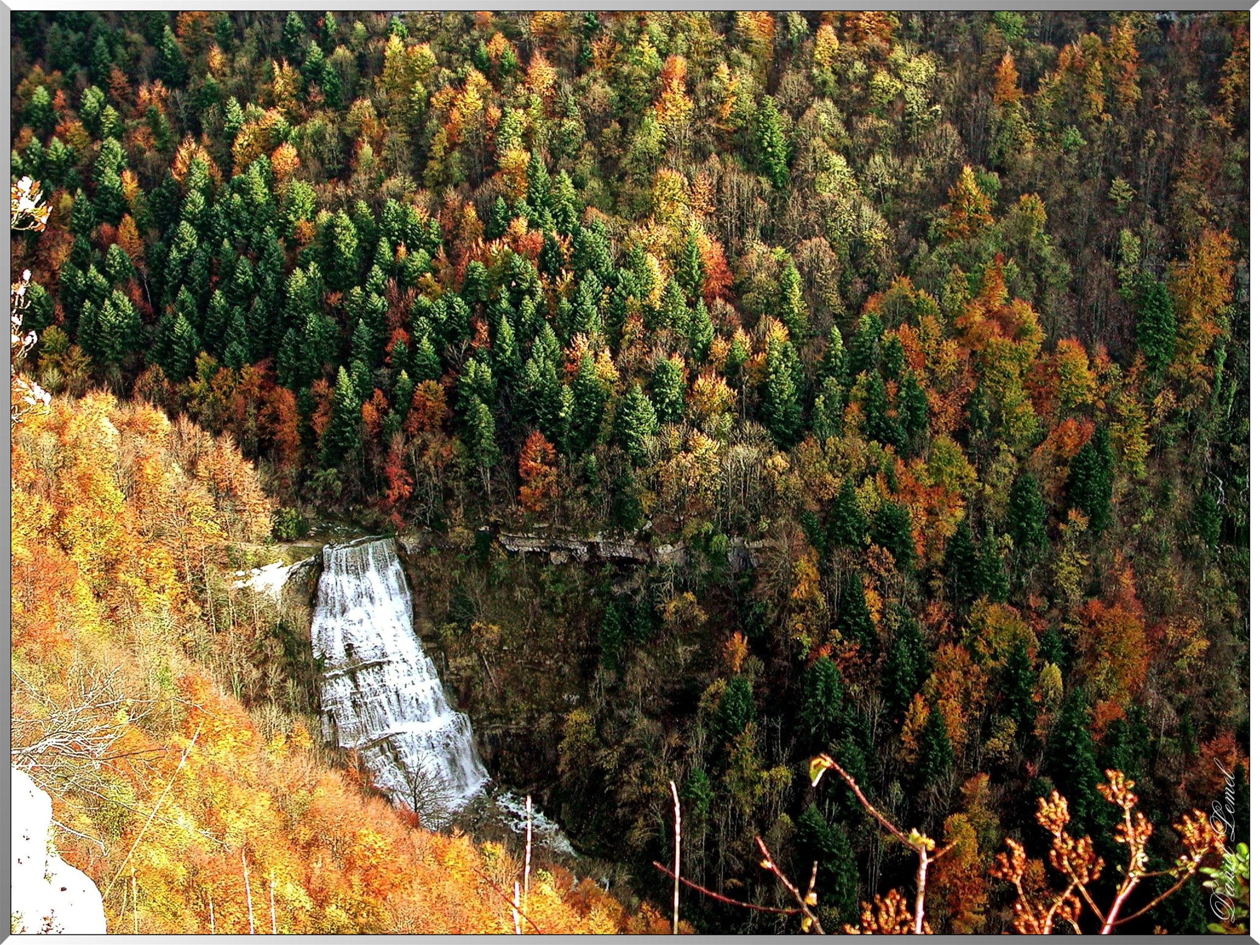 Cascade du Herisson1