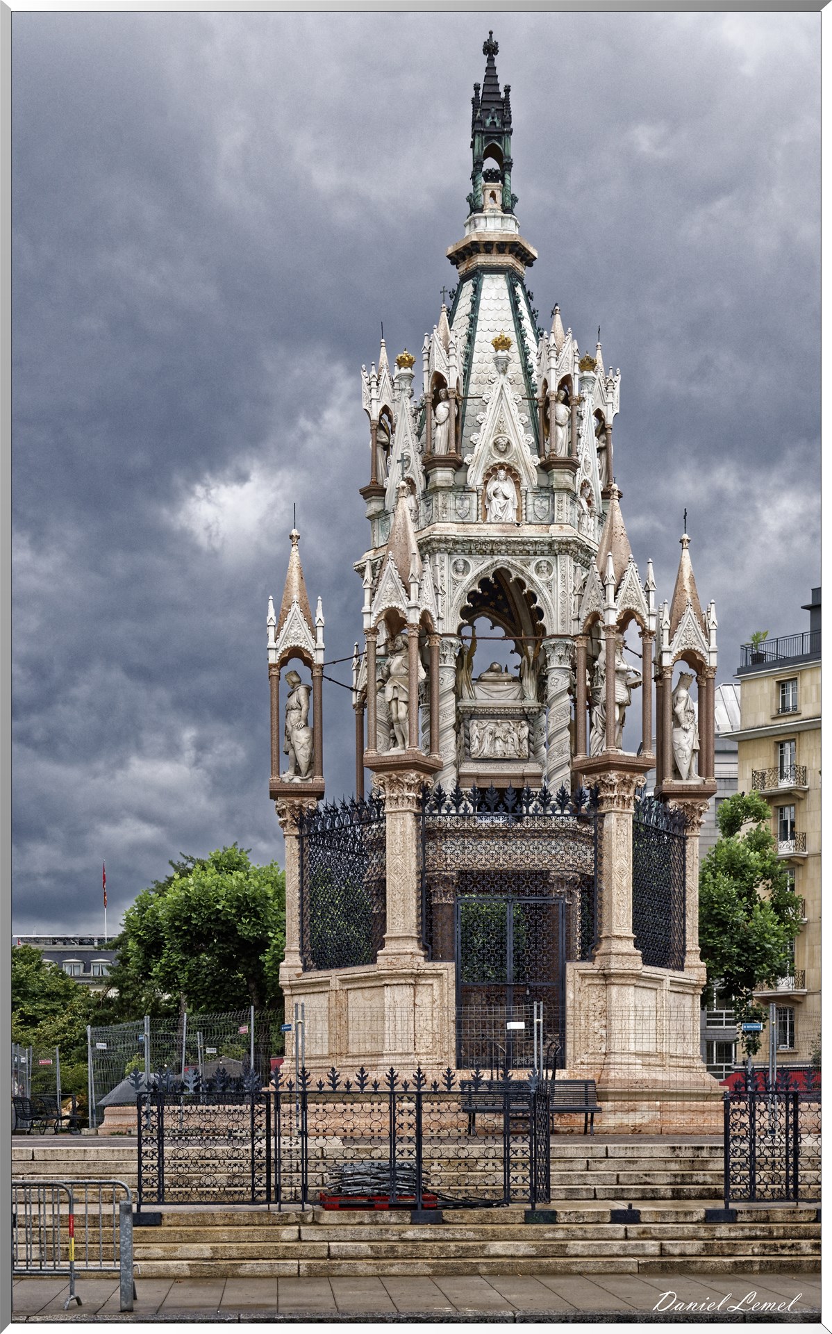Monument Brunswick