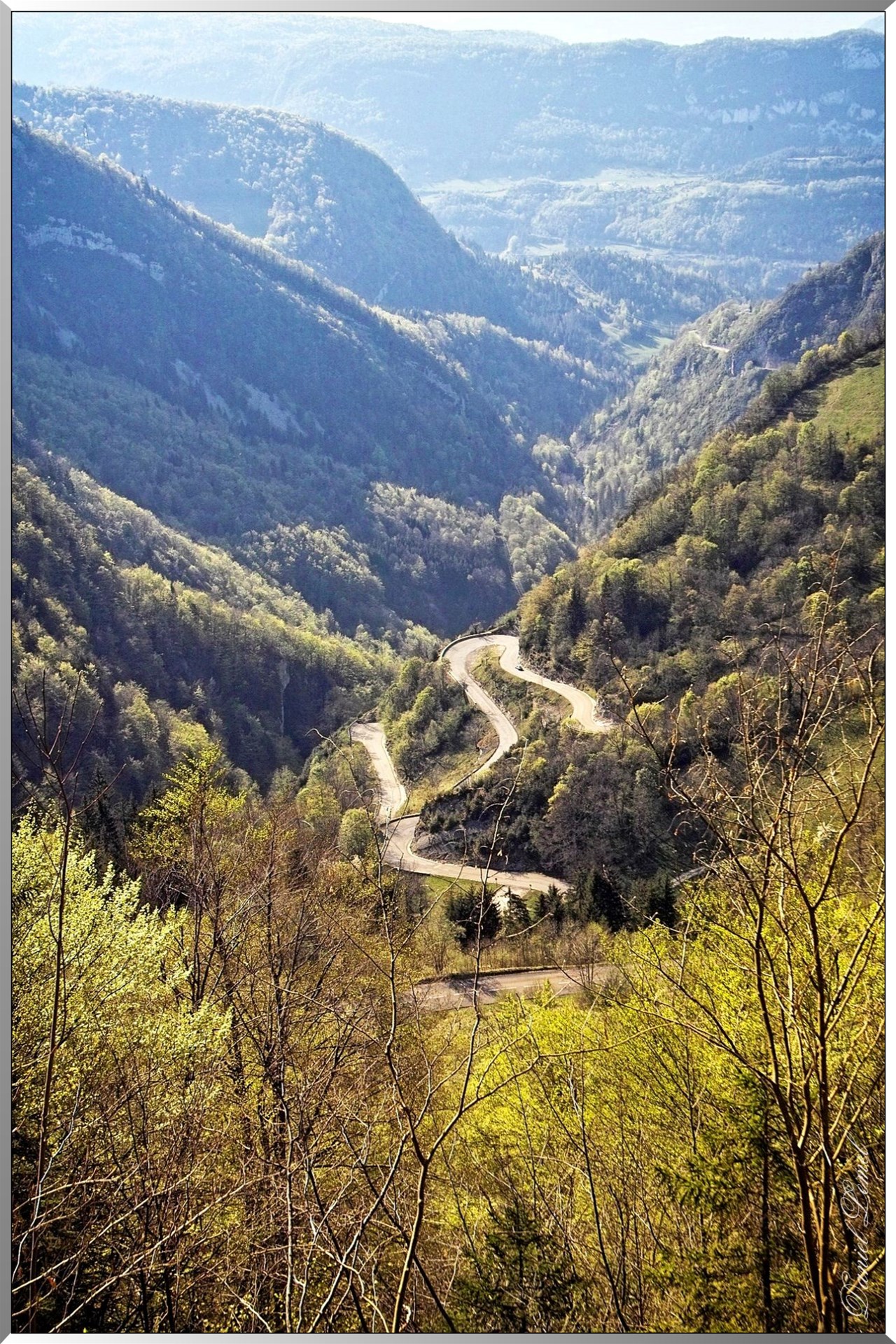 Lacets de Septmoncel