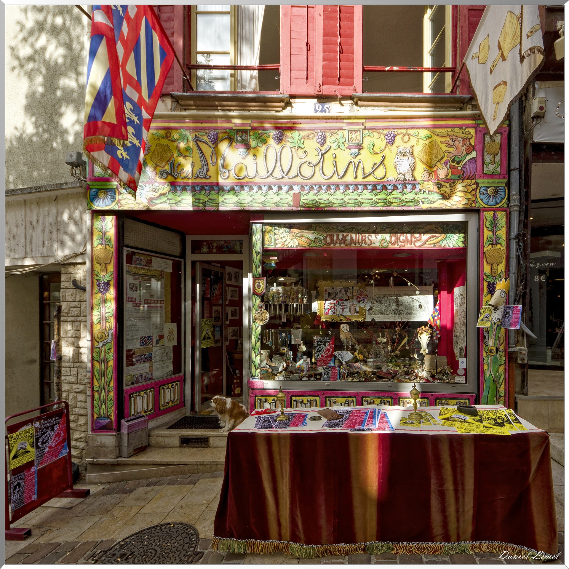 Vitrine