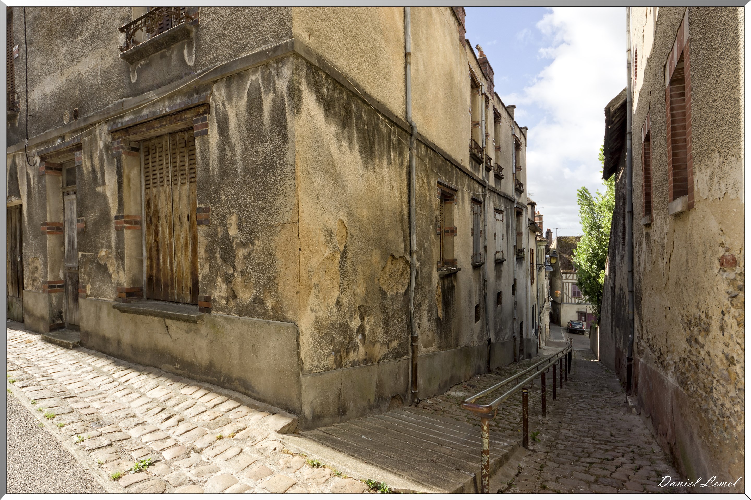 Maison ancienne