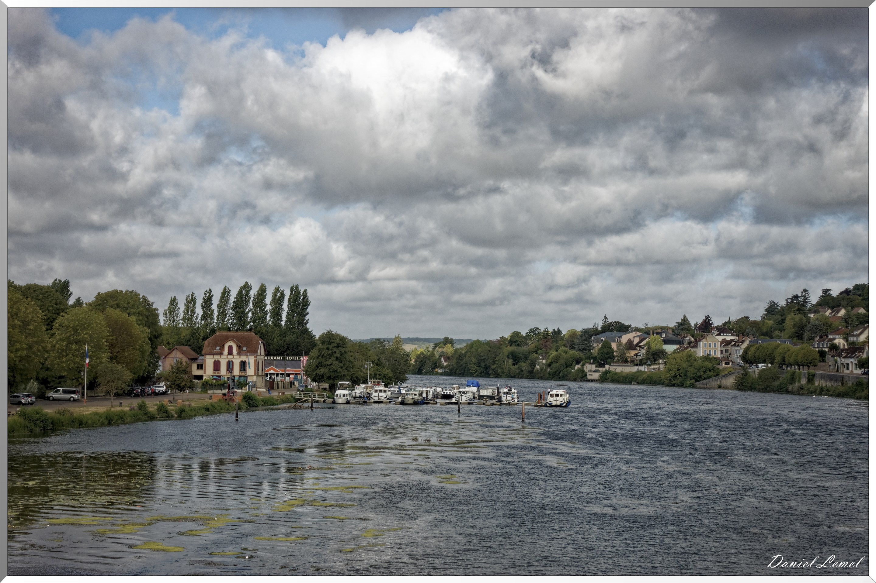 L'Yonne
