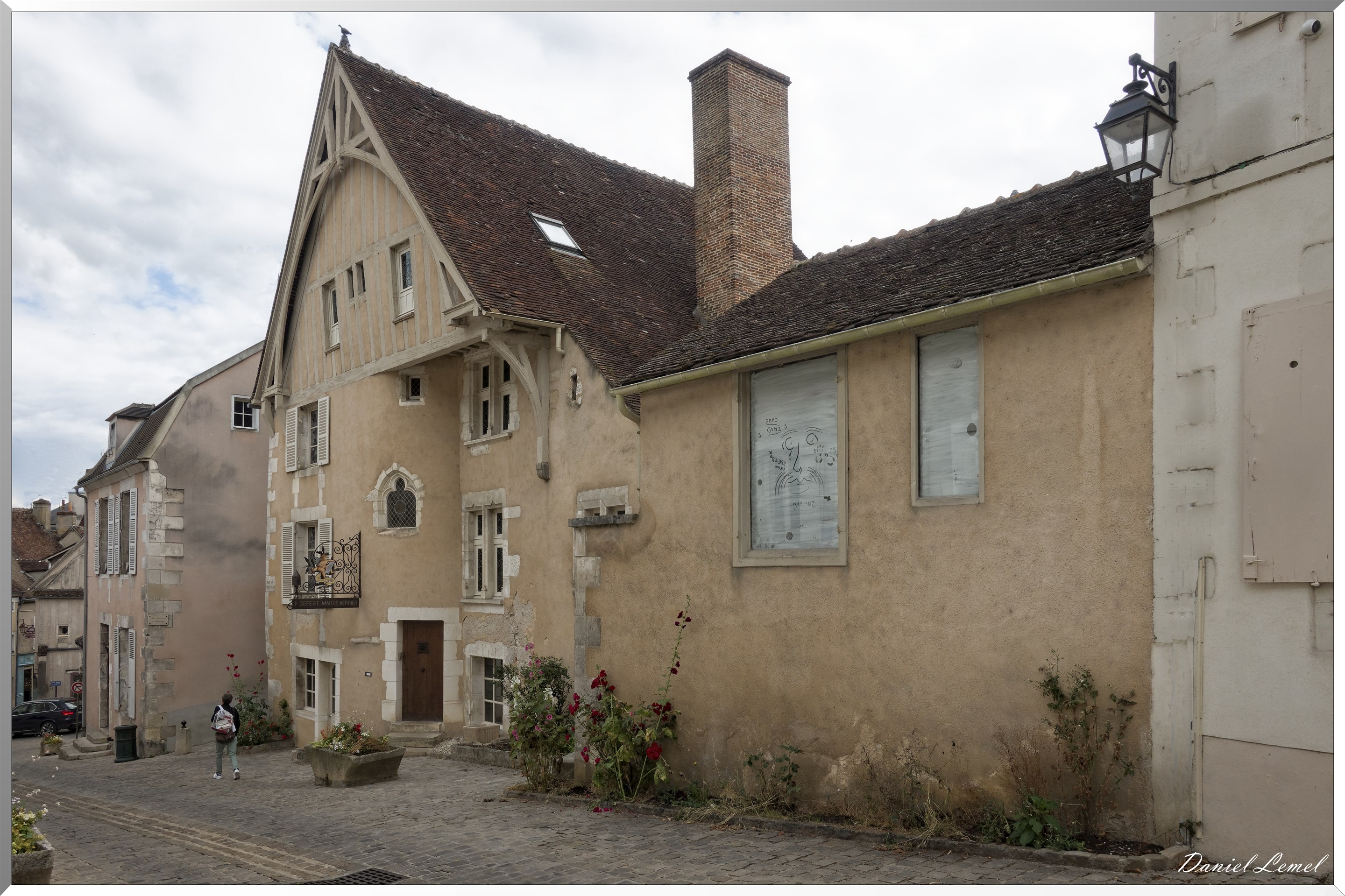 Maisons anciennes