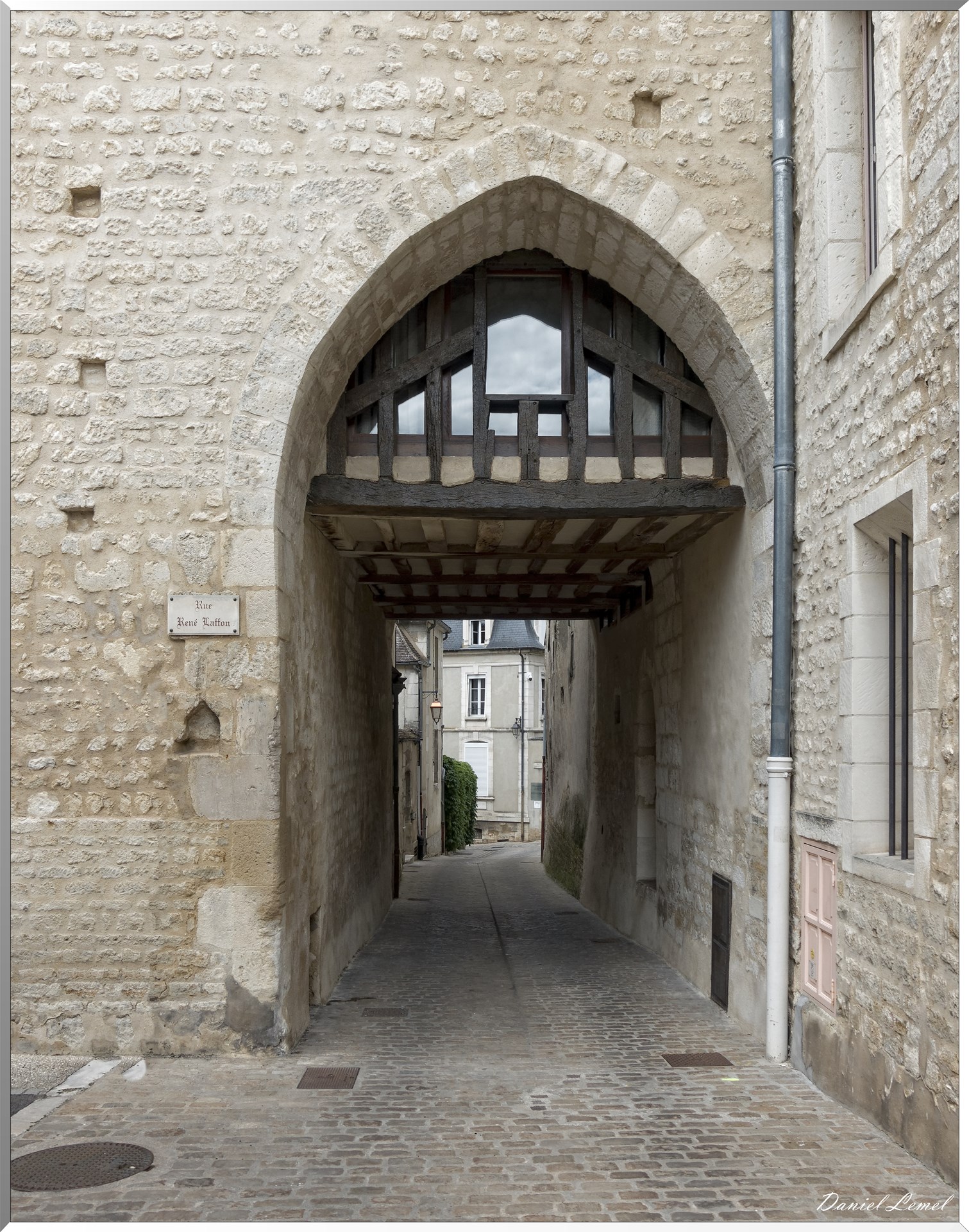 Passage