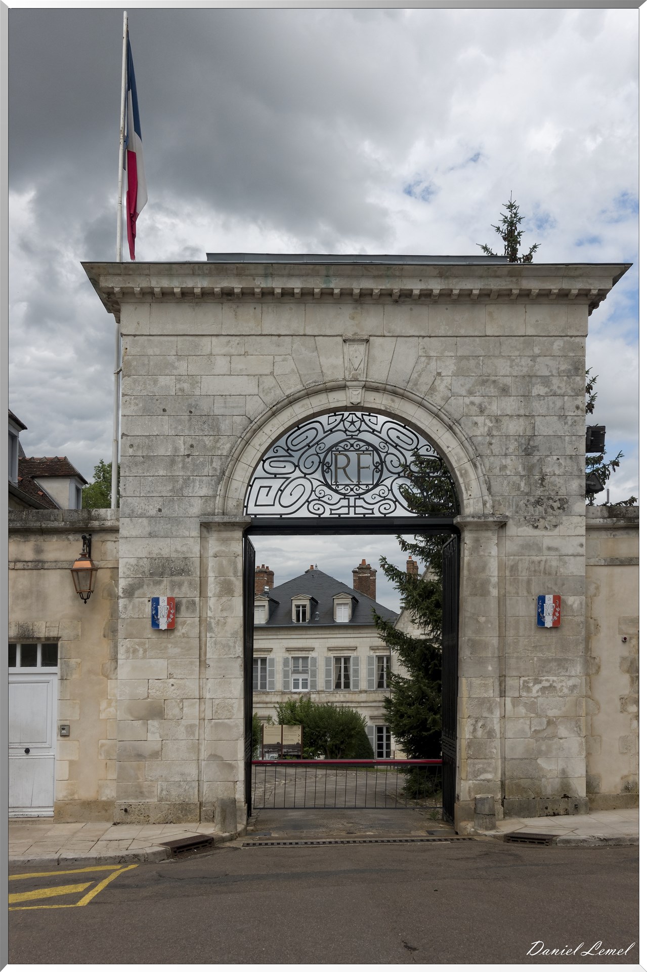 Préfecture