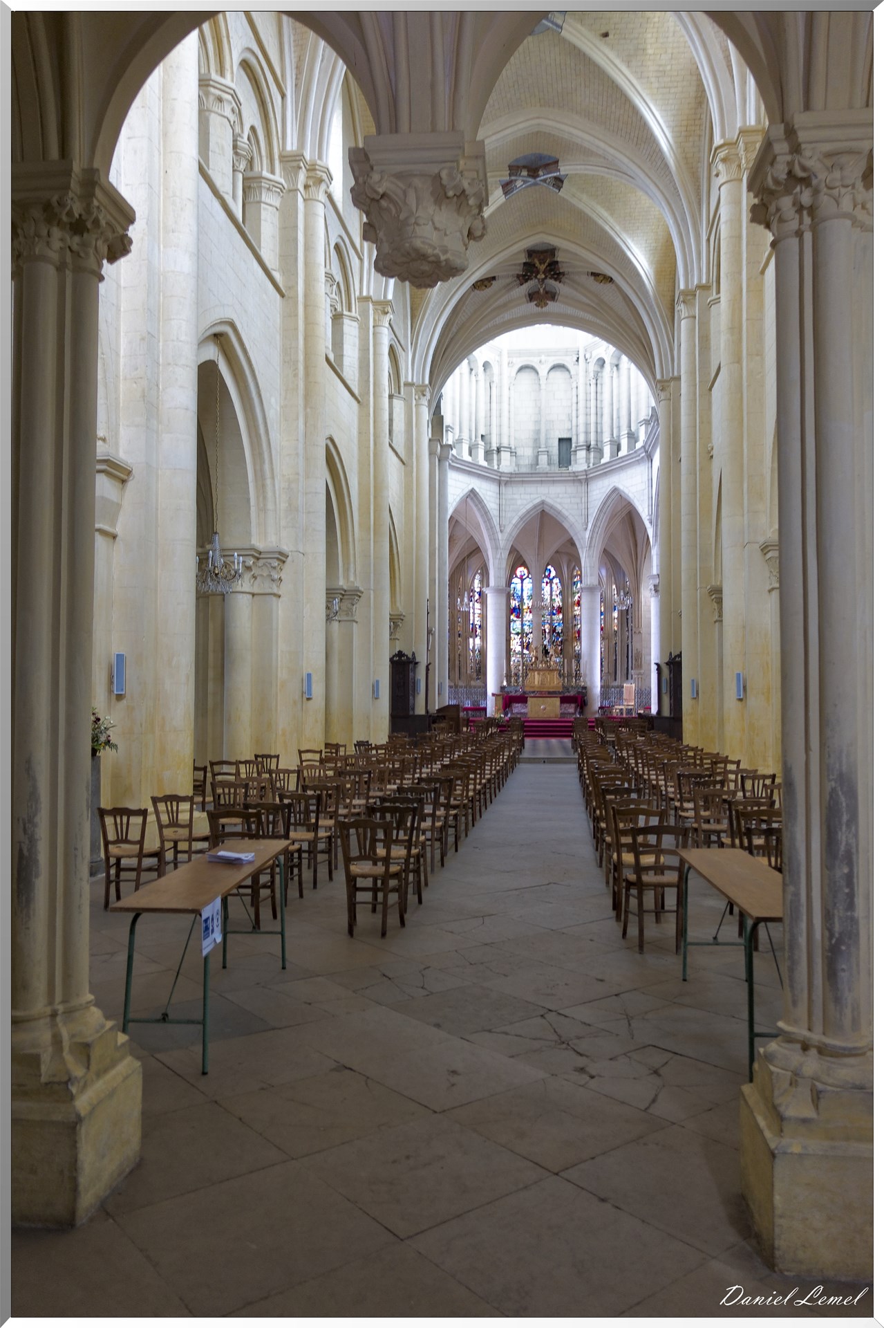 Cathédrale Saint-Etienne