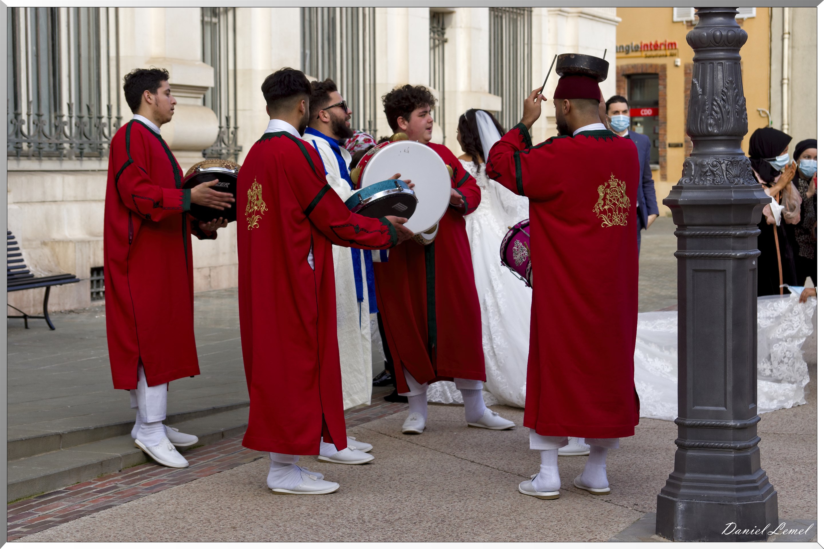 Mariage Algérien