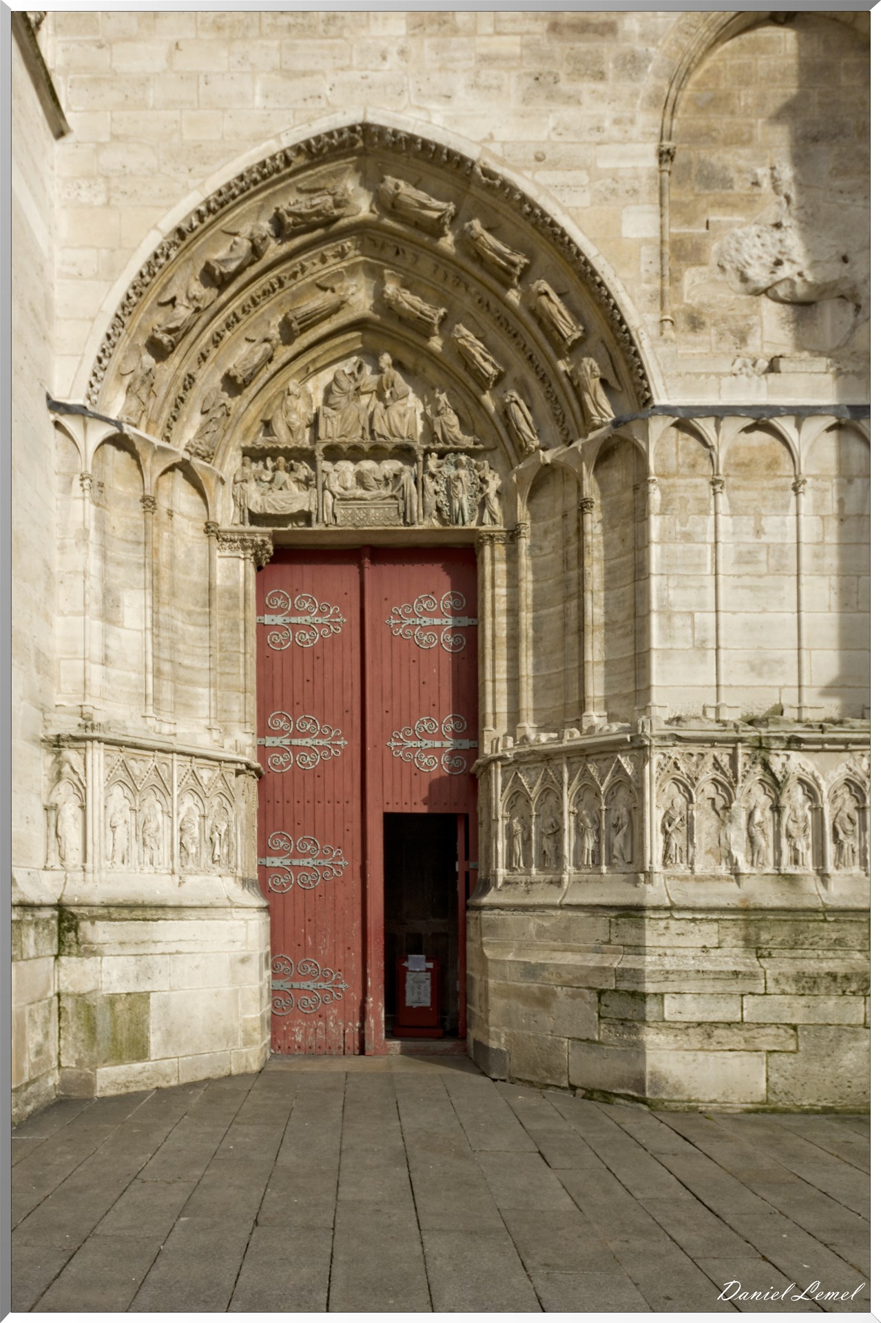 cathédrale Saint-Étienne de Sens