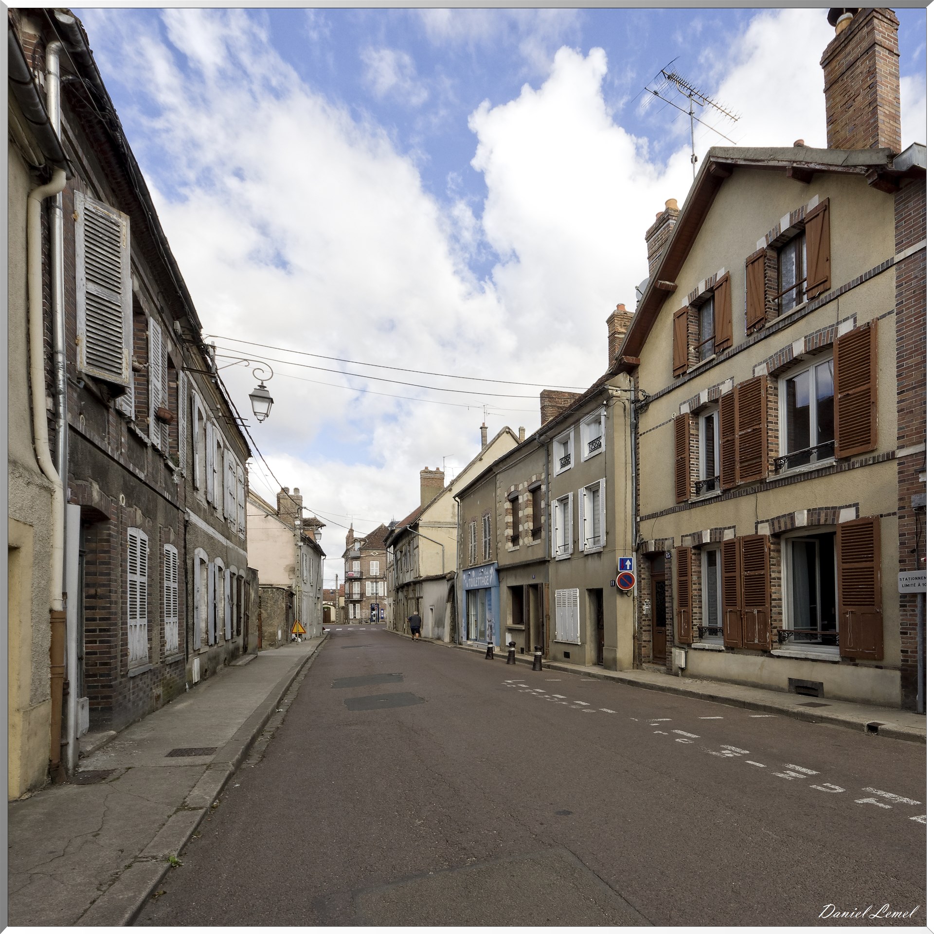 Rue principale