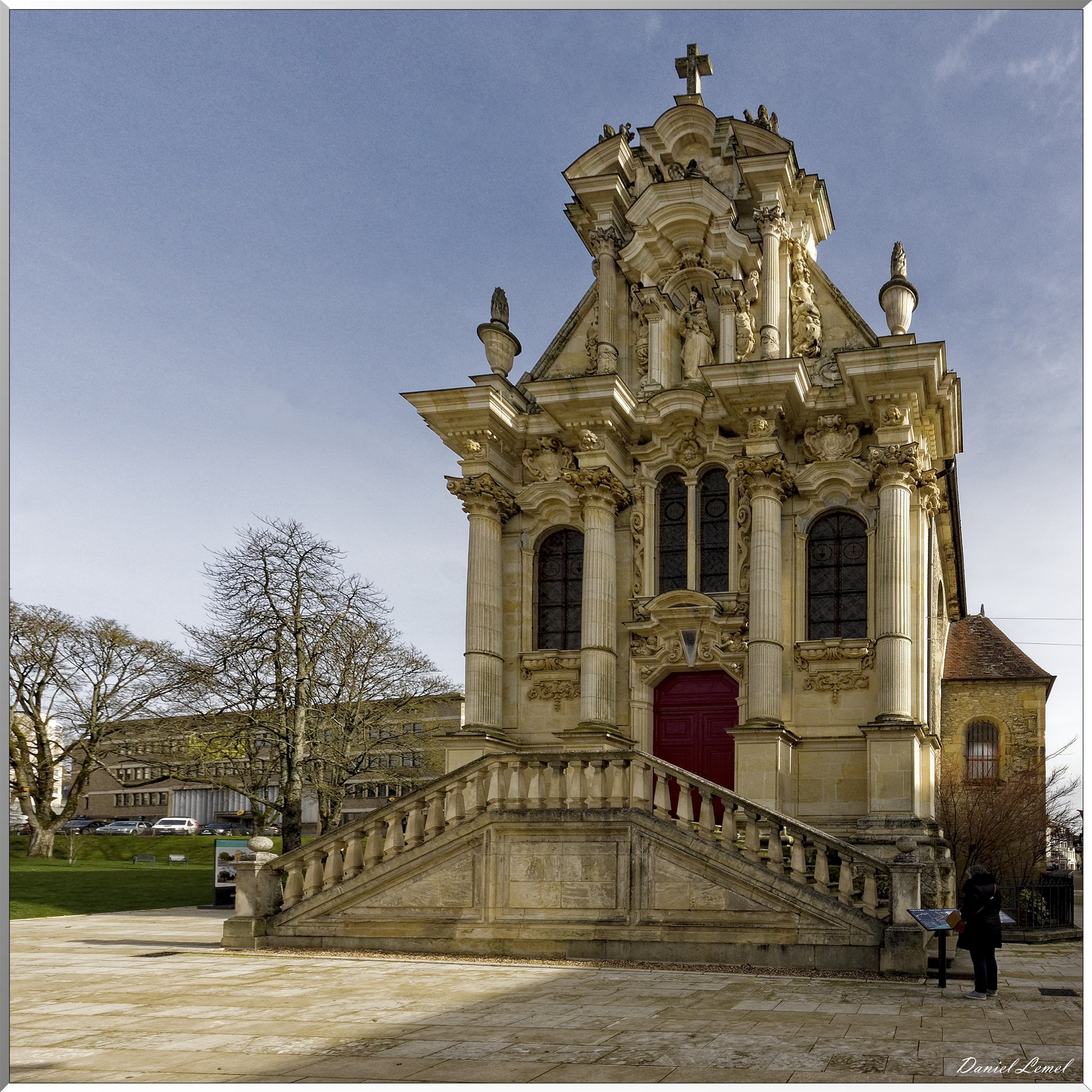 Chapelle Sainte-Marie de Nevers