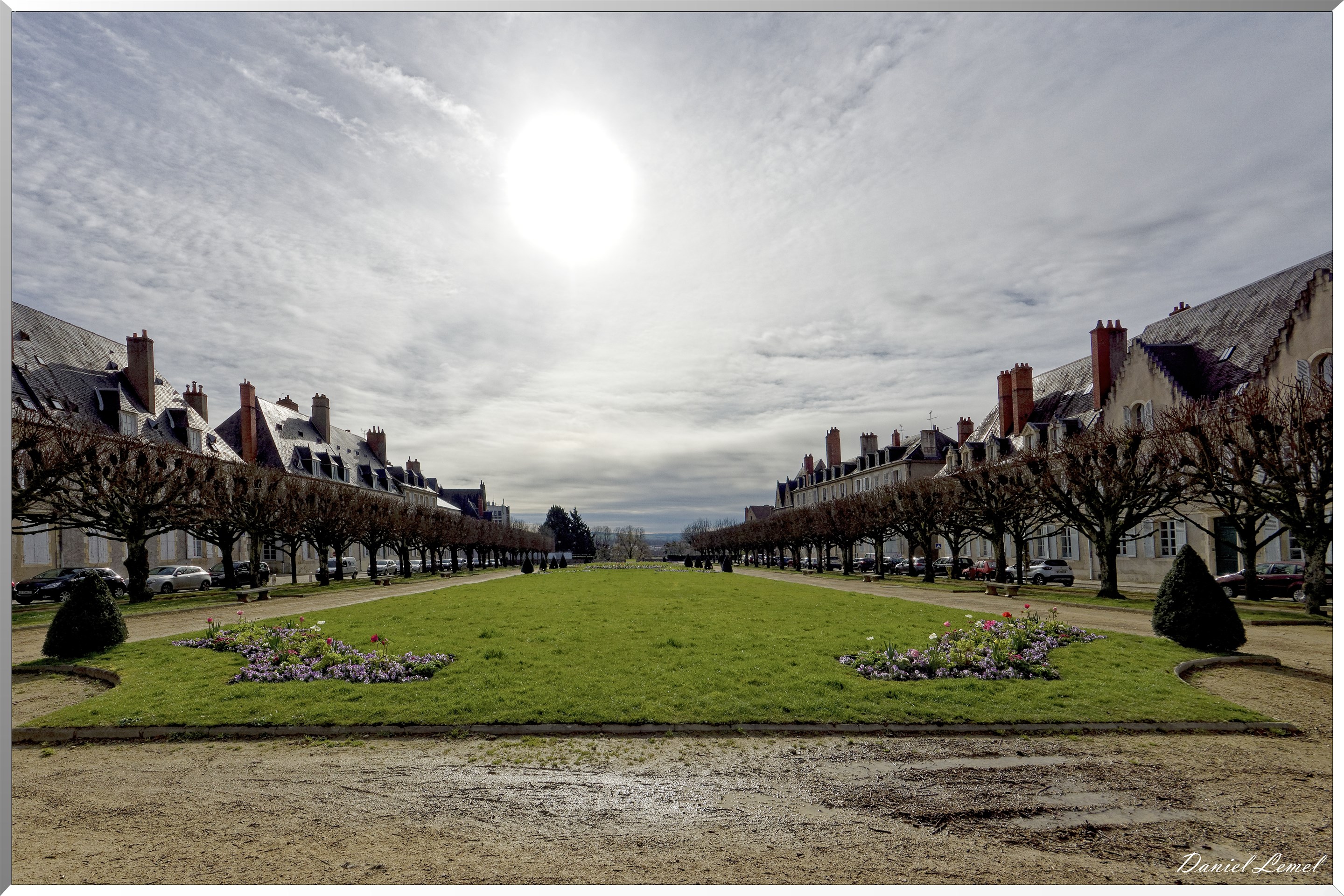 La place de la République