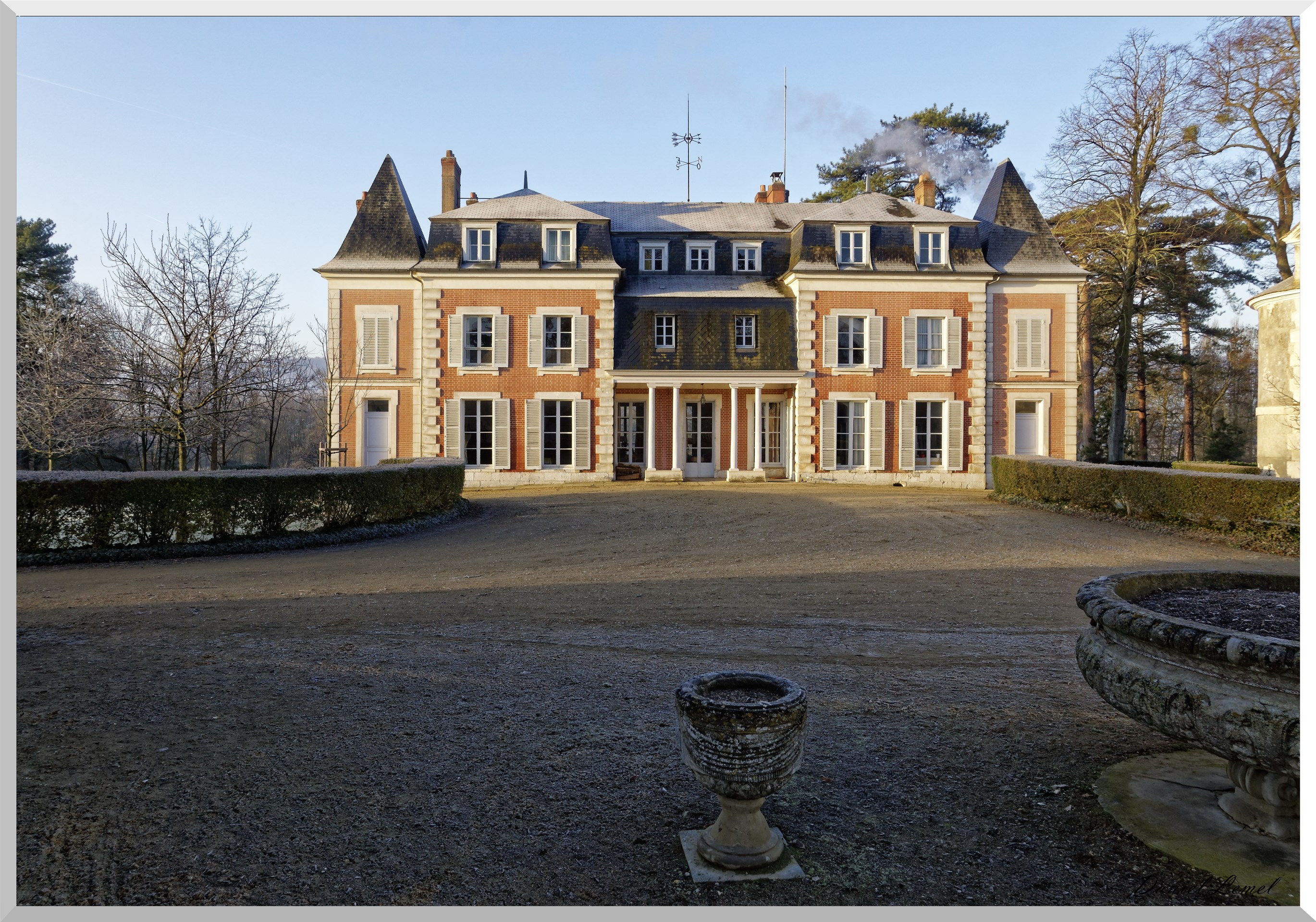 Pressagny l'orgueilleux