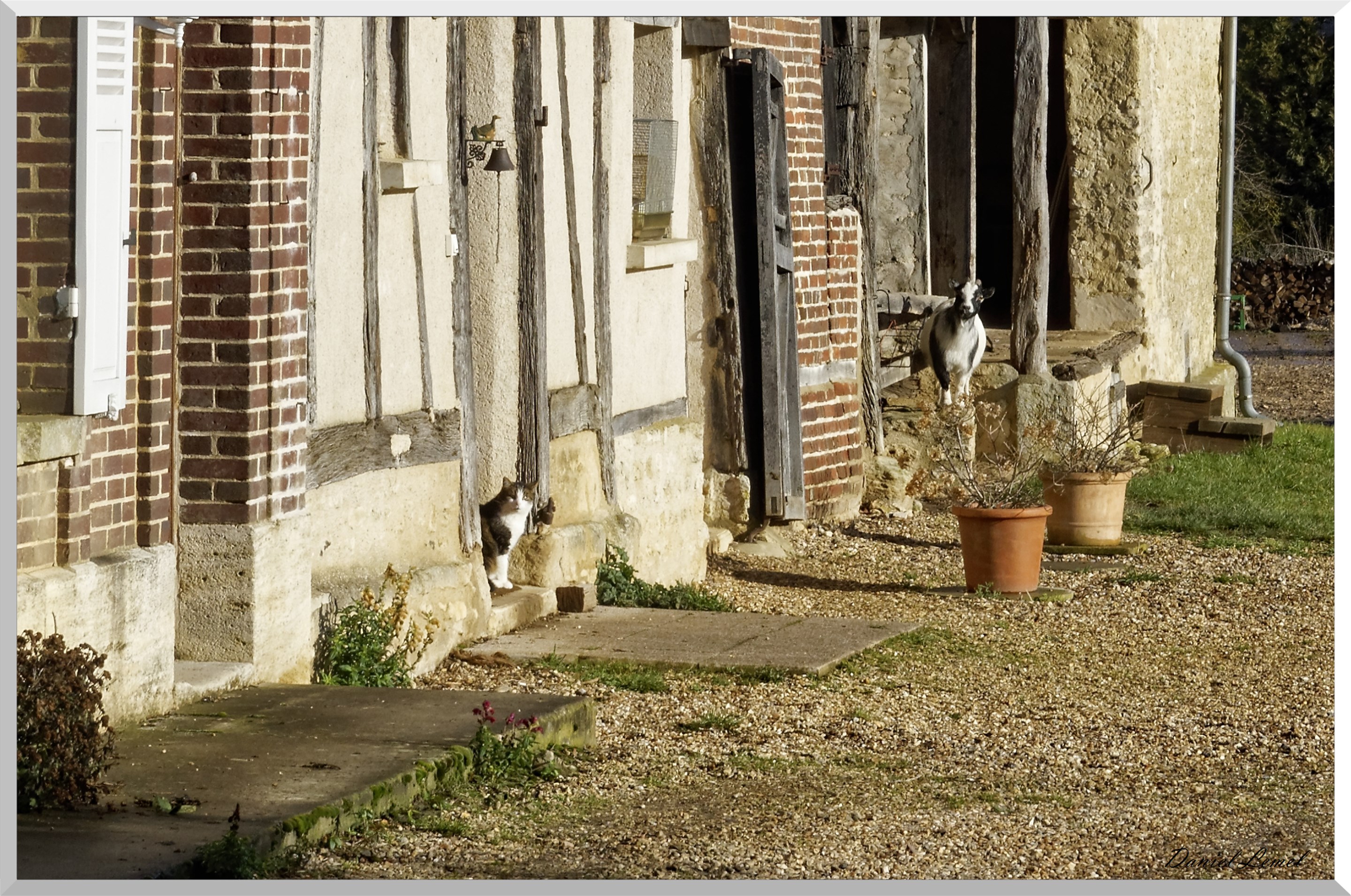 Fours en Vexin