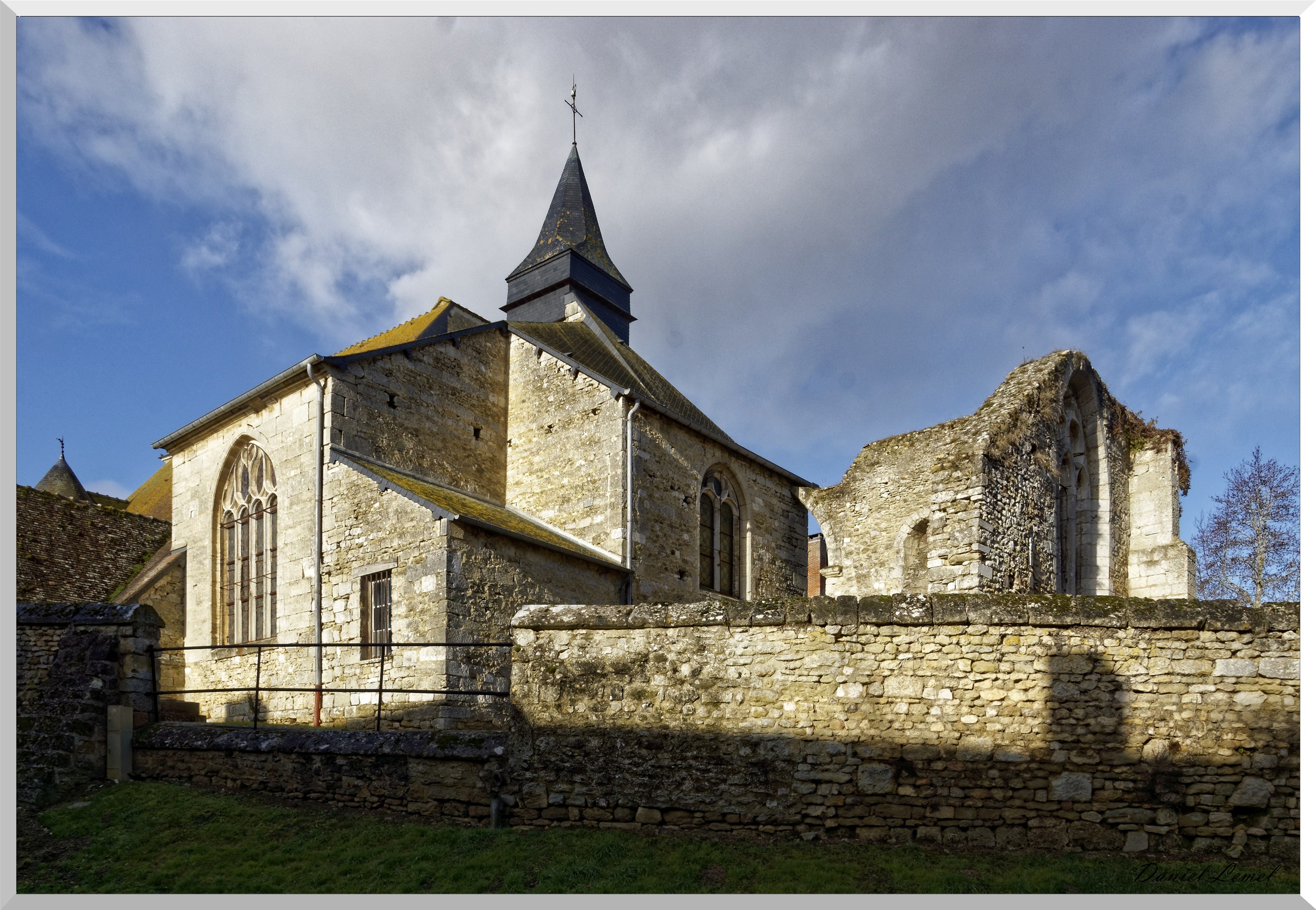 Fours en Vexin