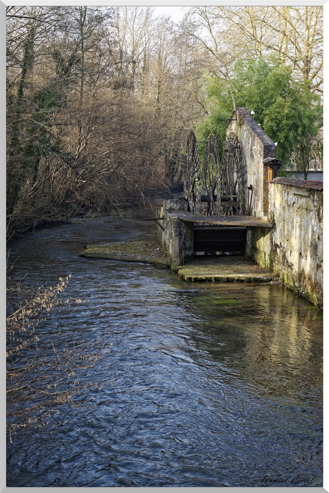 Saint-Geneviève-les-Gasny