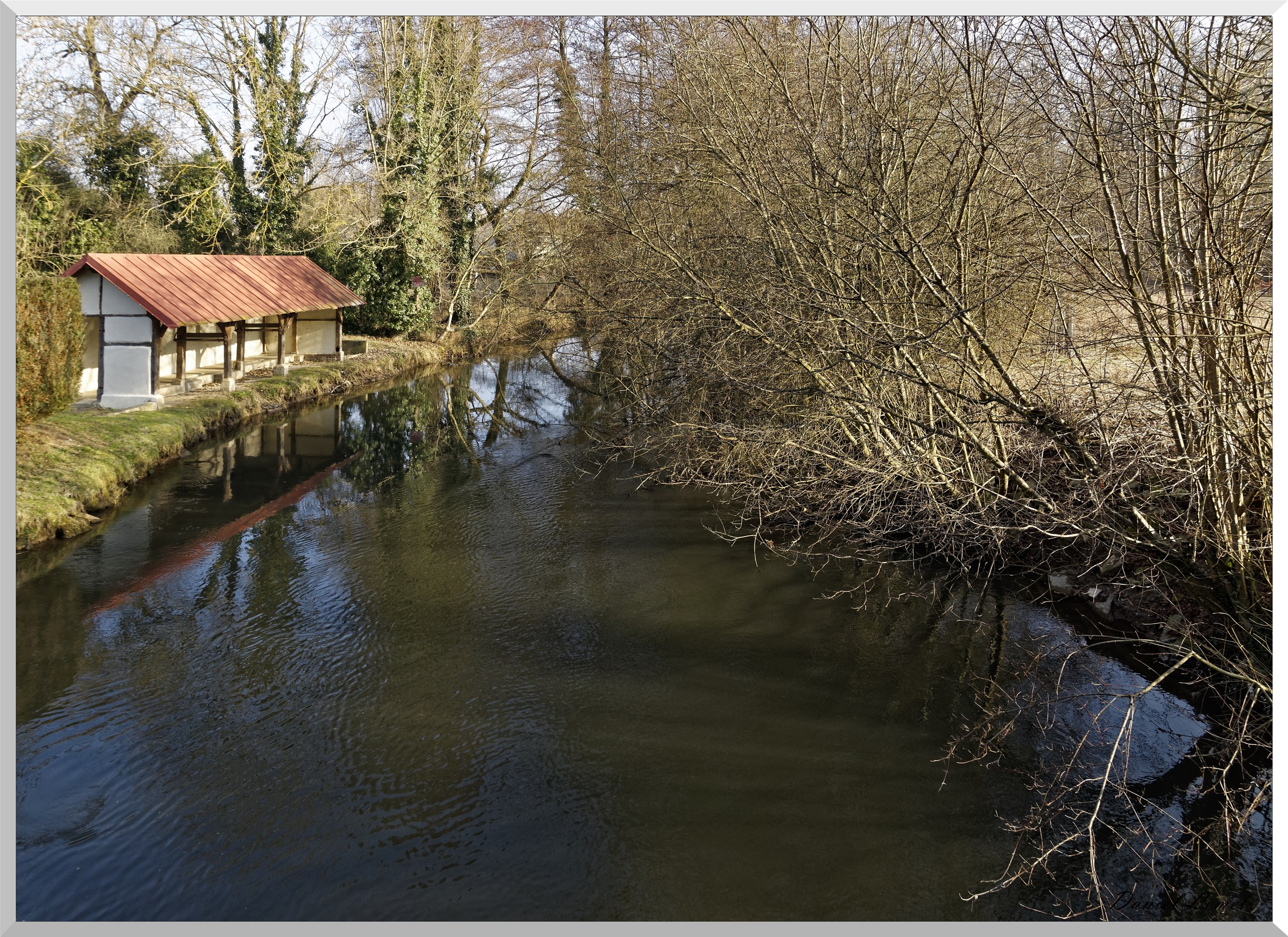 Saint-Geneviève-les-Gasny