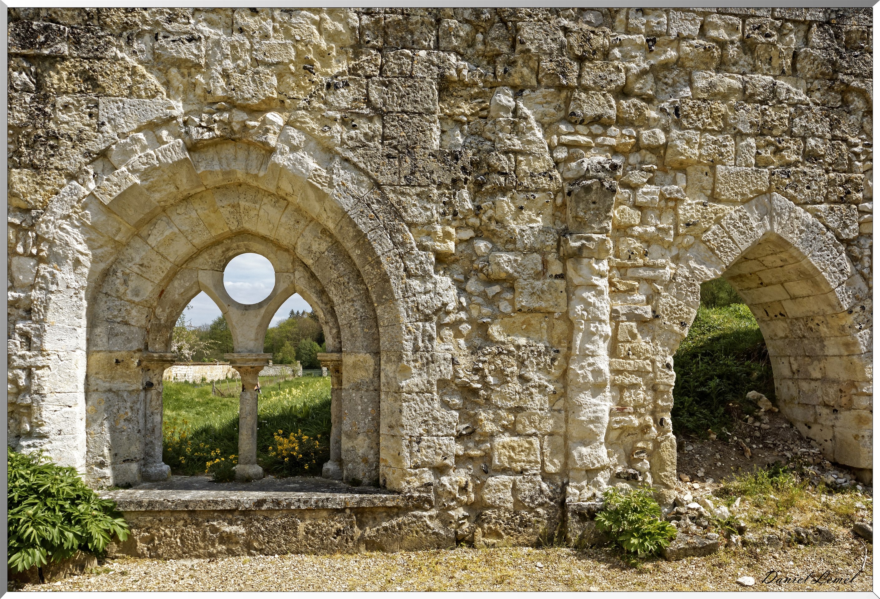 Abbaye de Mortemer
