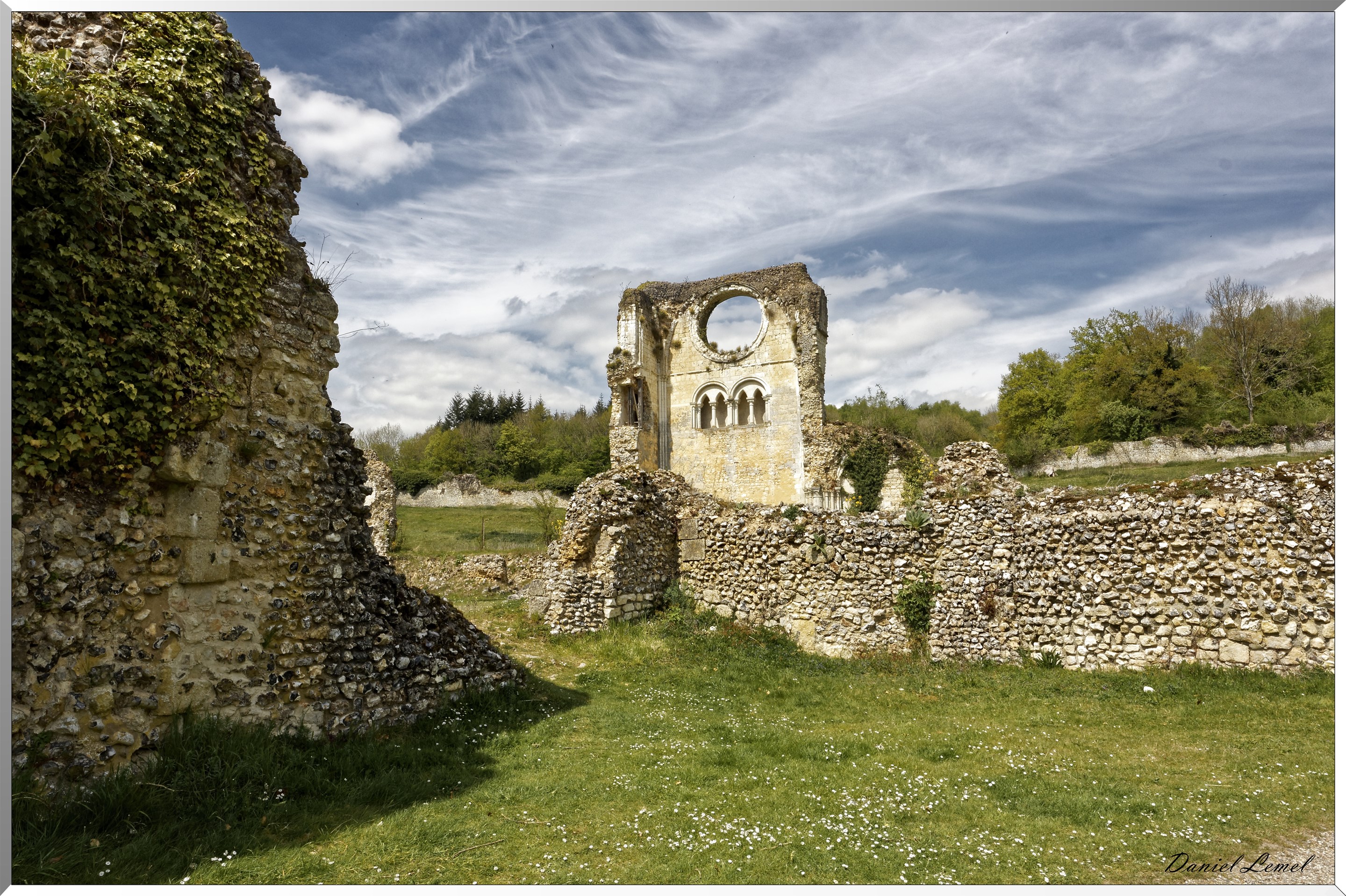 Abbaye de Mortemer