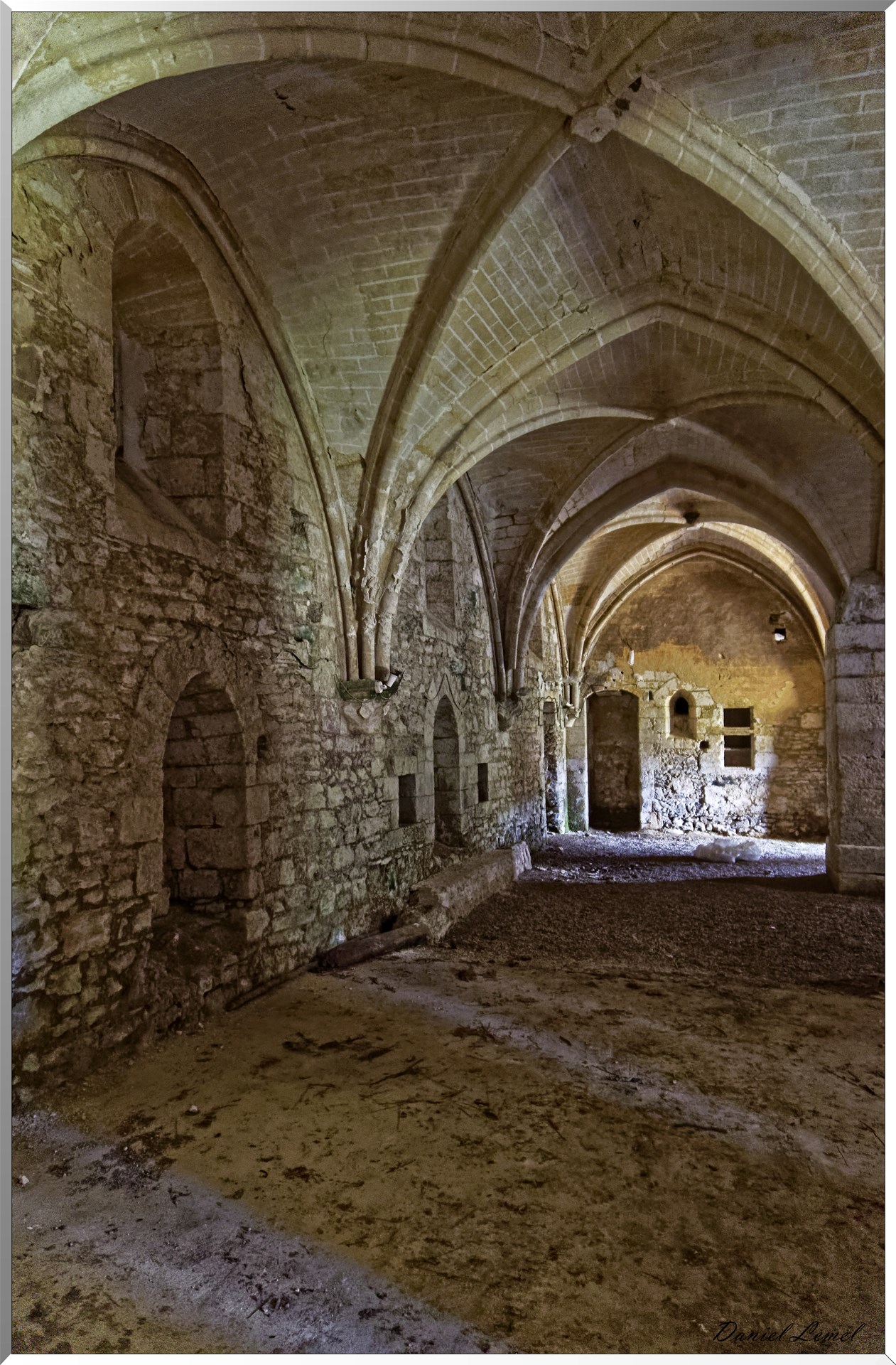 Abbaye de Notre Dame du Trésor