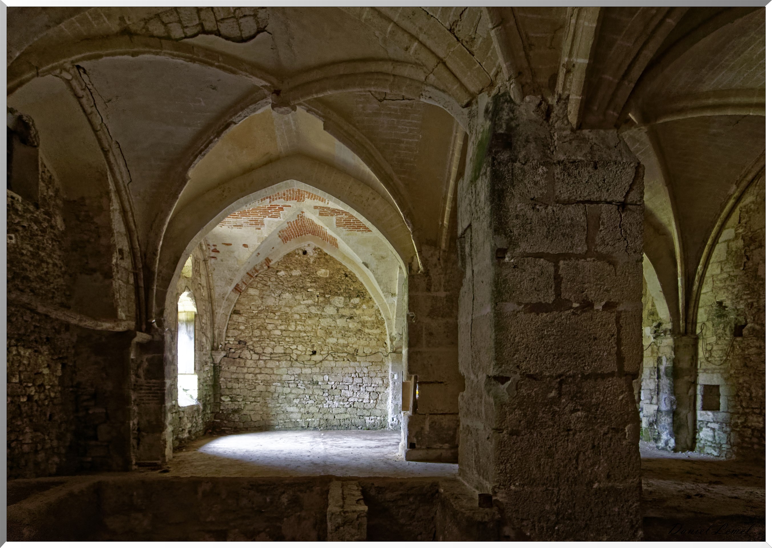 Abbaye de Notre Dame du Trésor