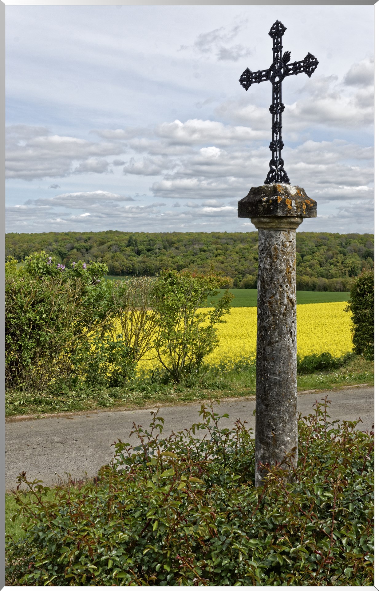 Abbaye de Notre Dame du Trésor