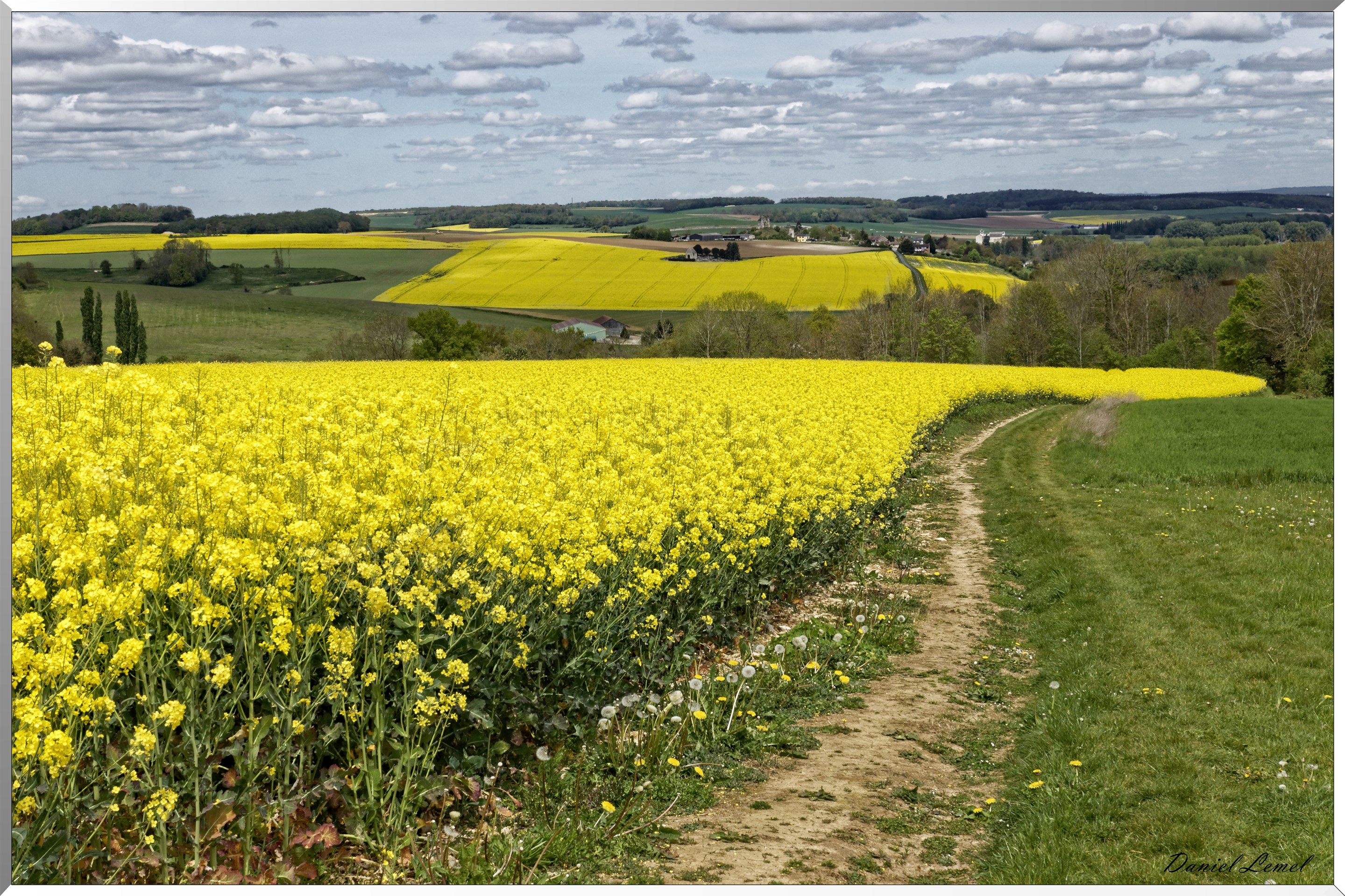 Abbaye de Notre Dame du Trésor