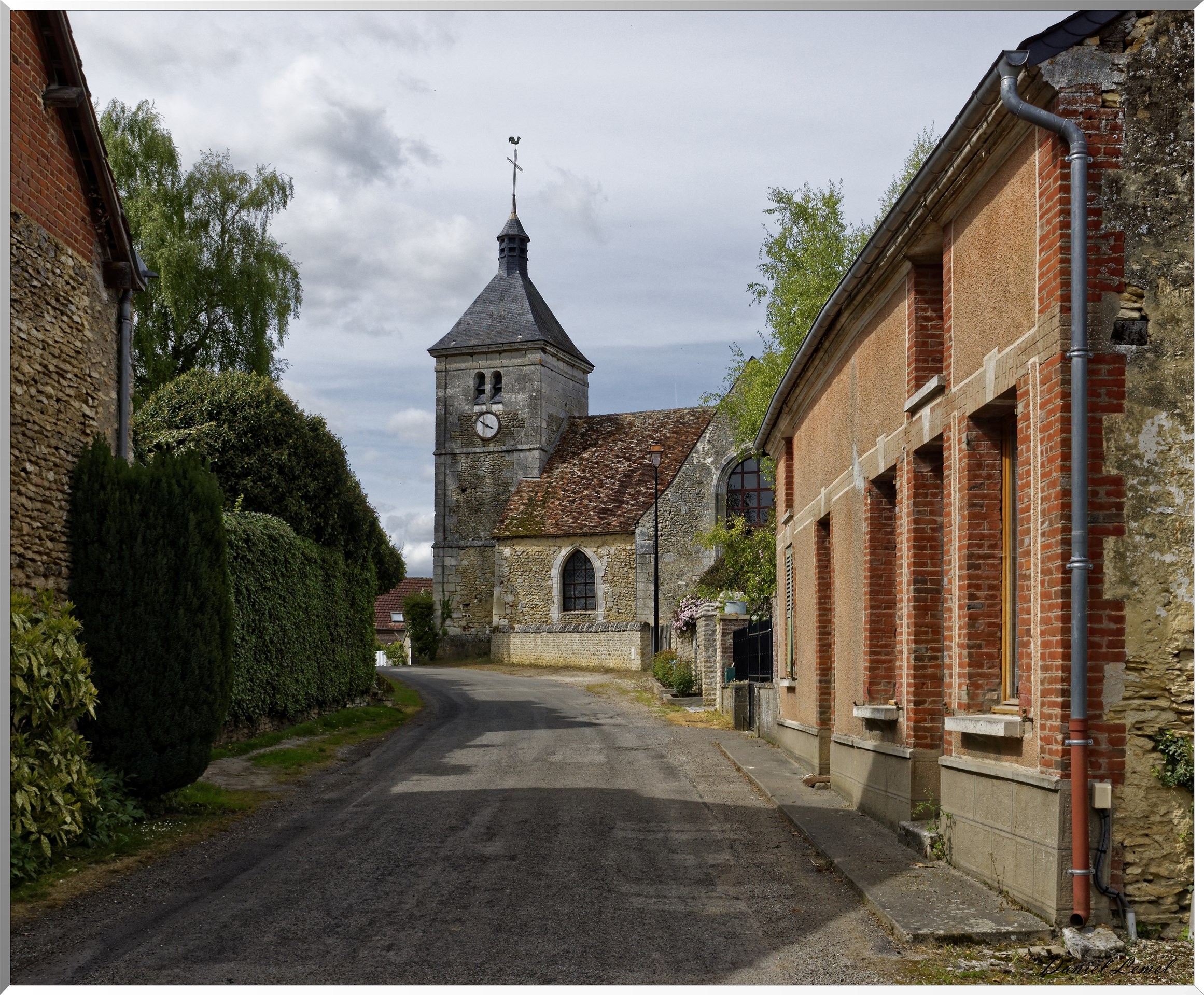 Abbaye de Notre Dame du Trésor