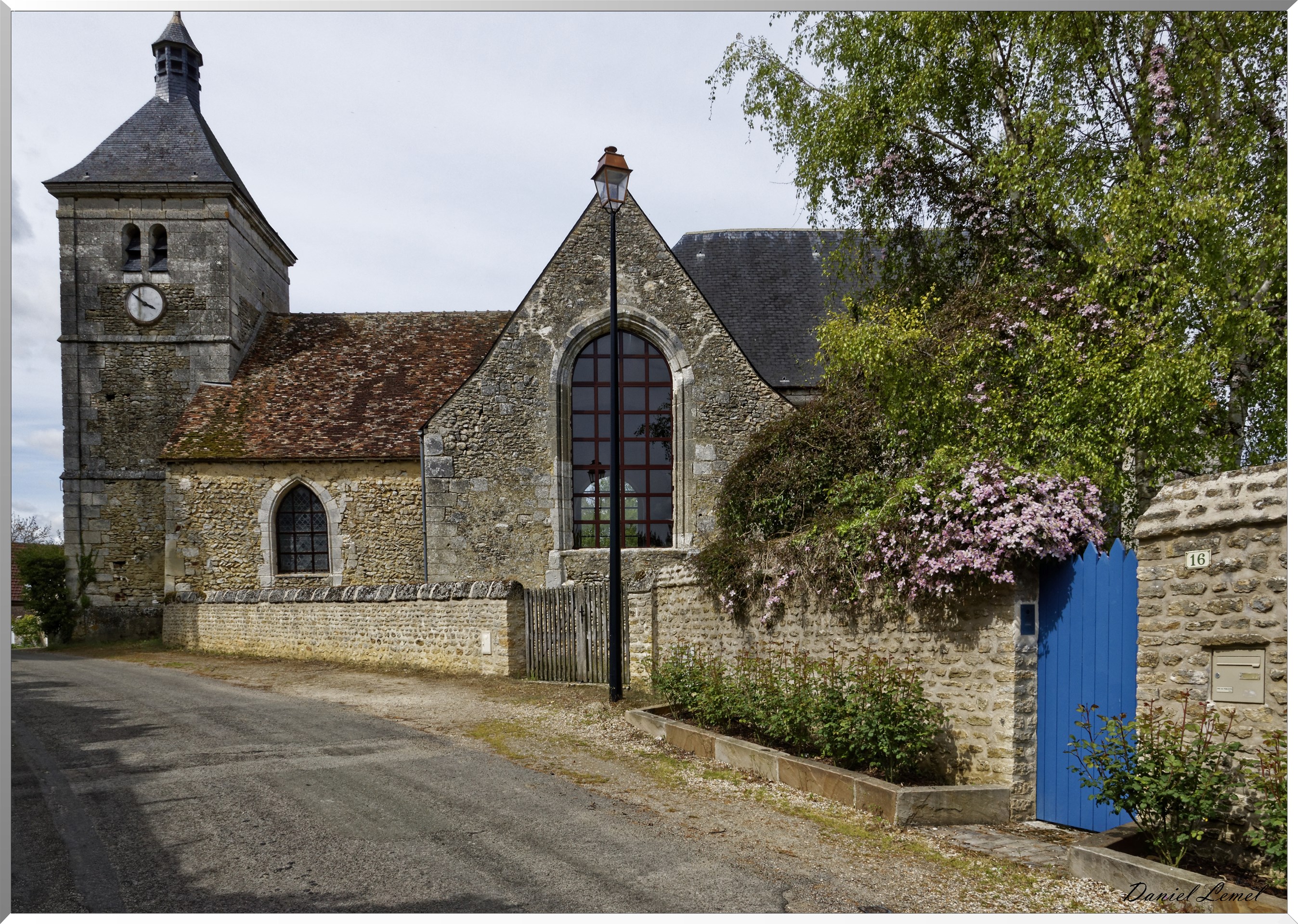 Abbaye de Notre Dame du Trésor