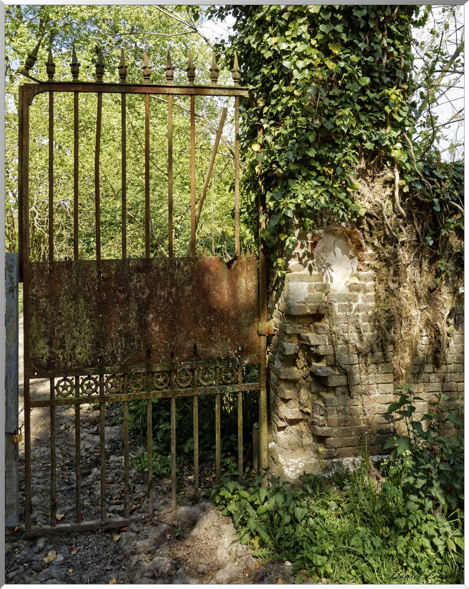 Abbaye de Fontaine Guérard