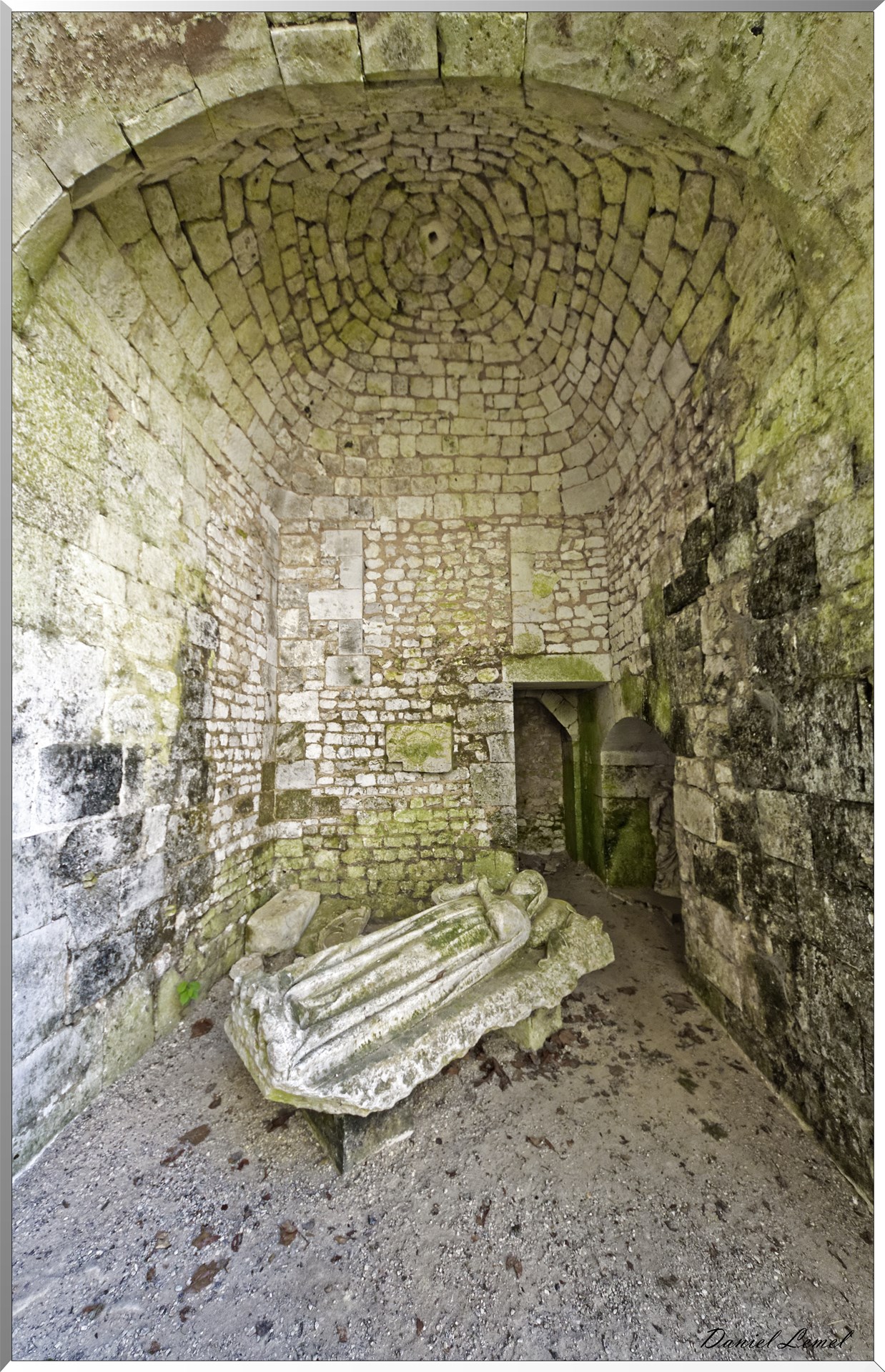 Abbaye de Fontaine Guérard