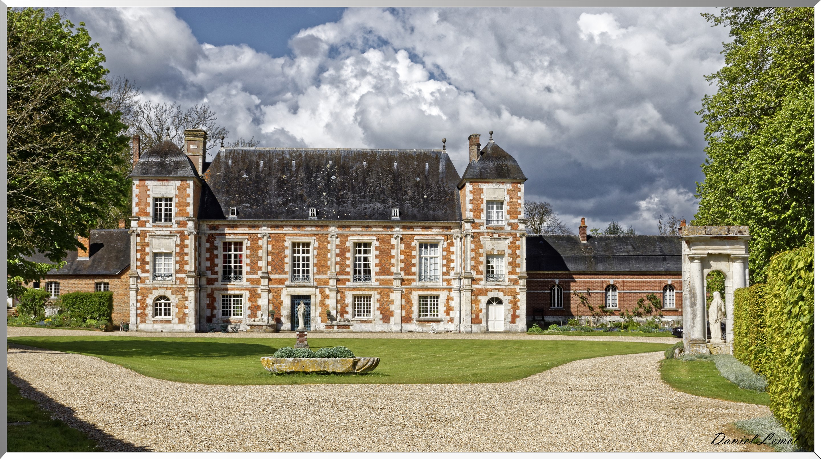 Abbaye de Fontaine Guérard