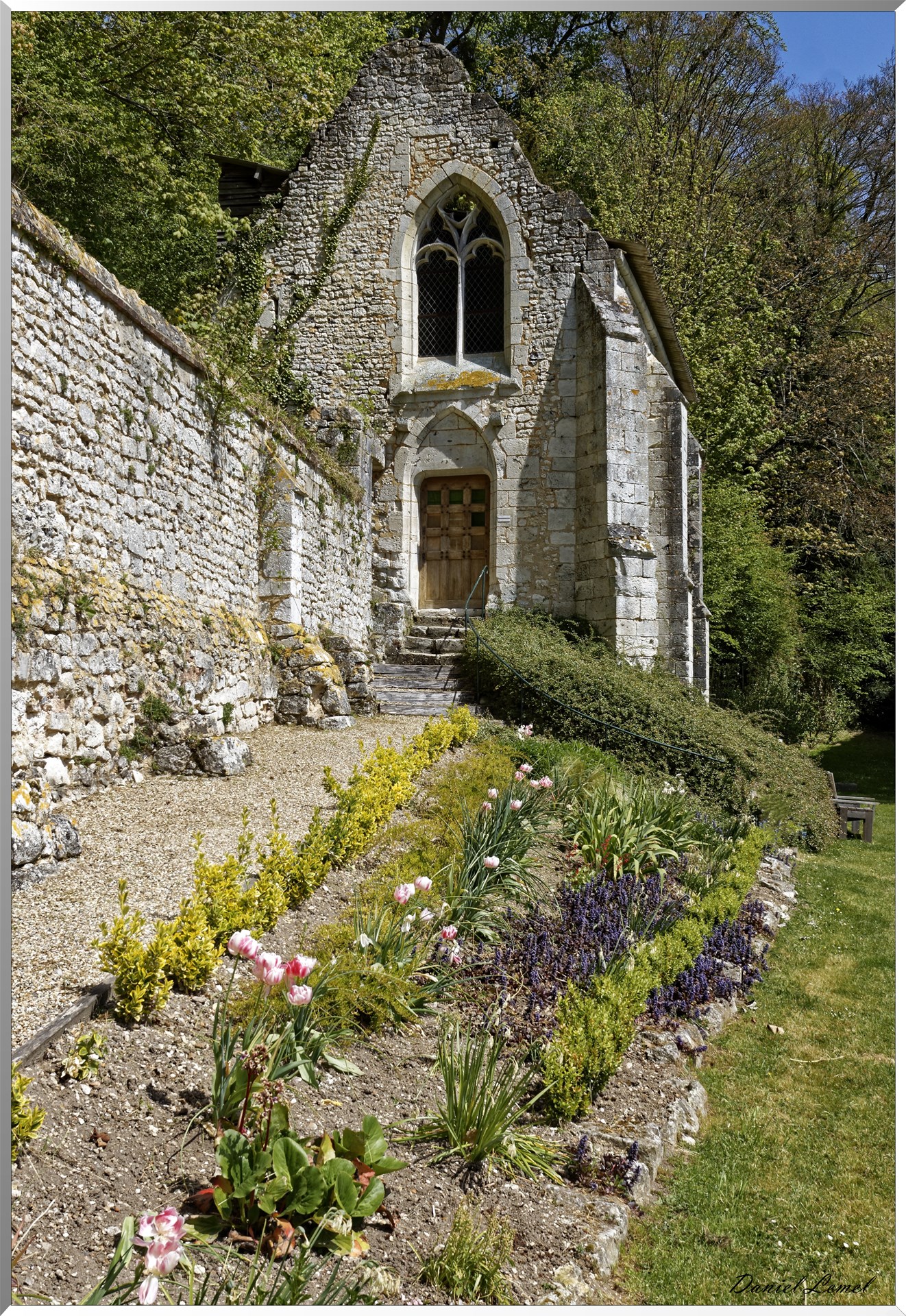 Abbaye de Fontaine Guérard