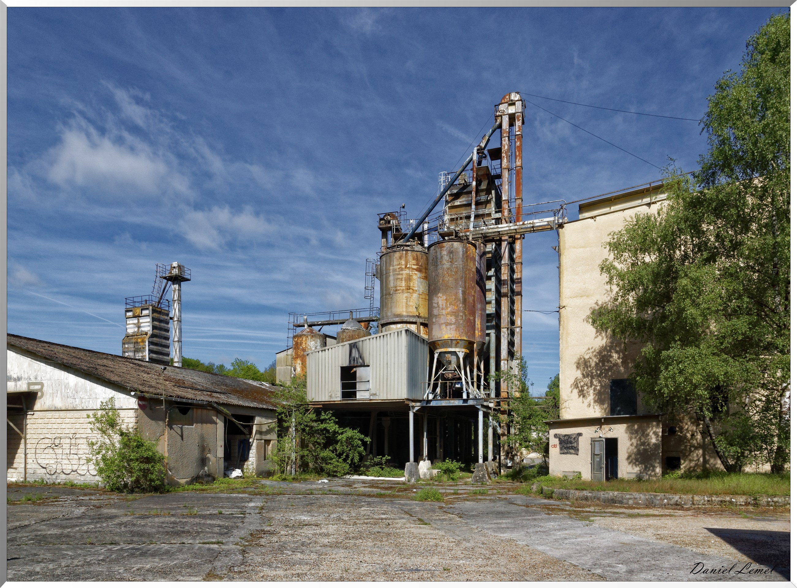 Mézières en Vexin