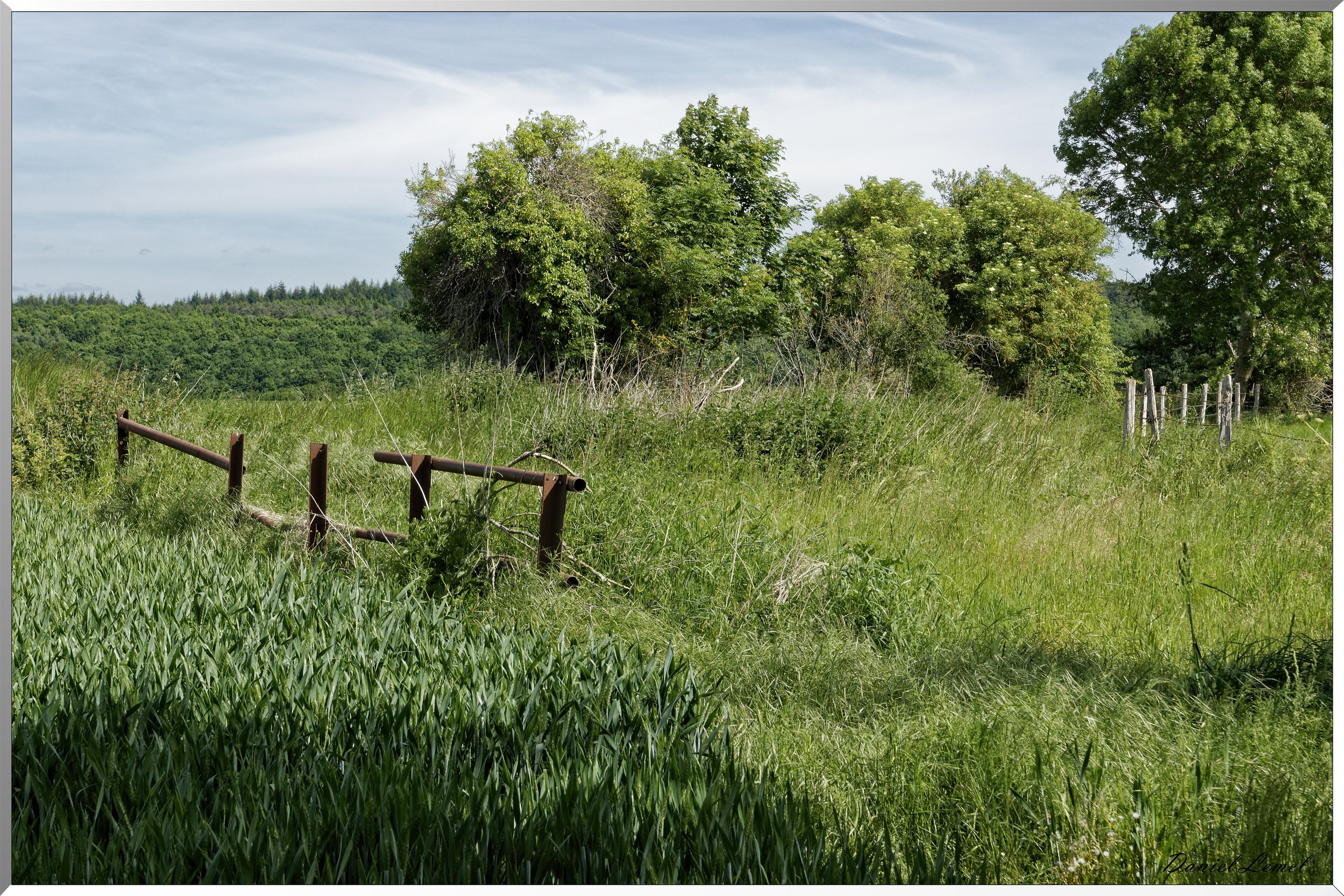 Mézières en Vexin