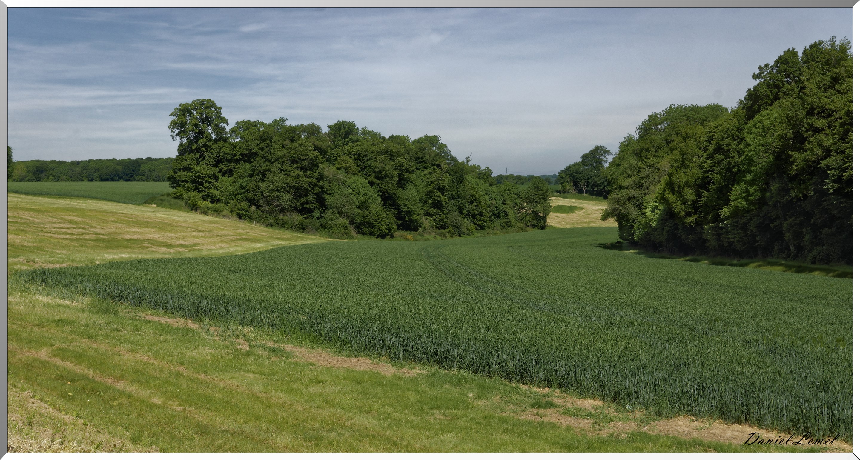 Mézières en Vexin