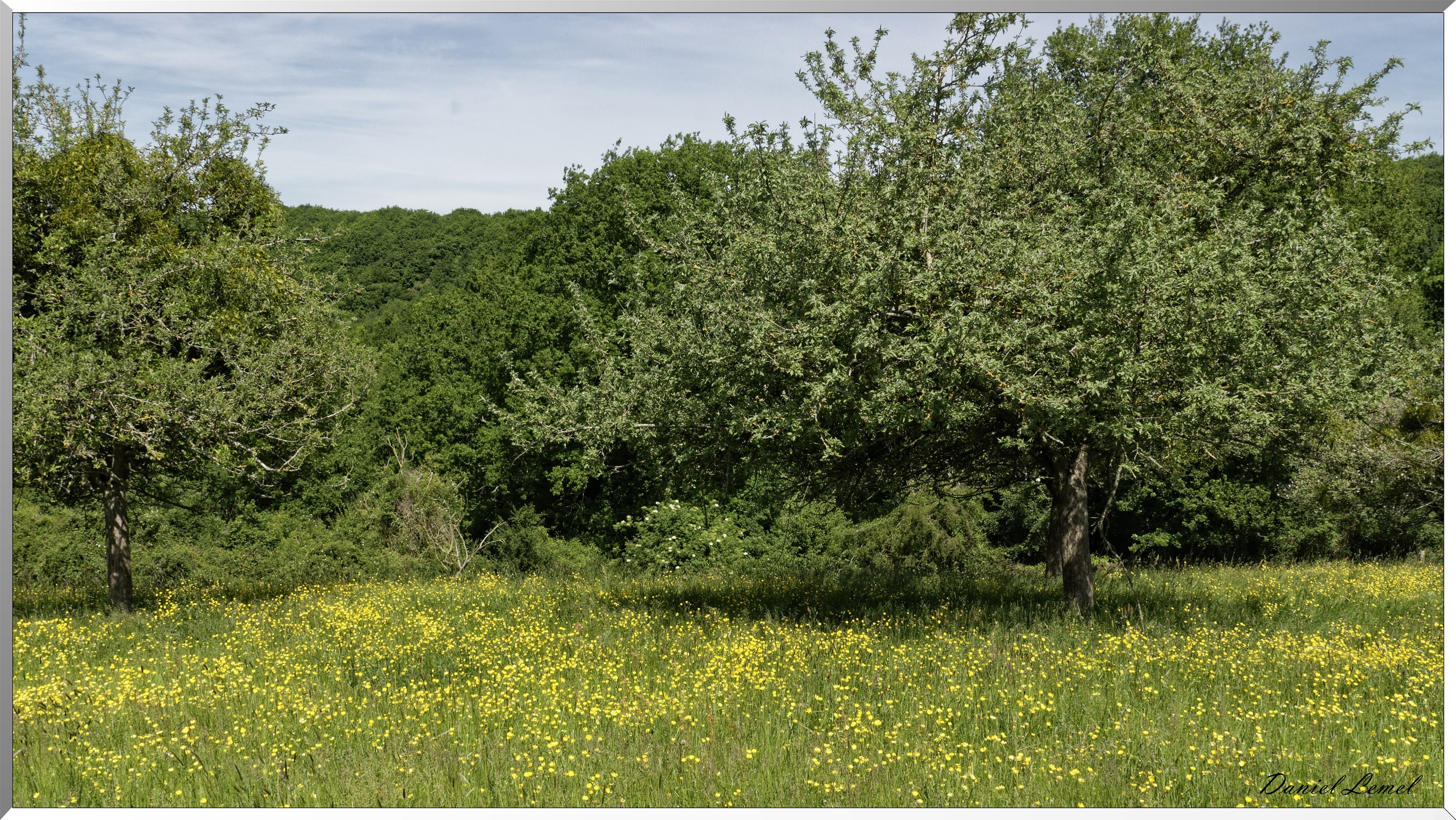 Mézières en Vexin