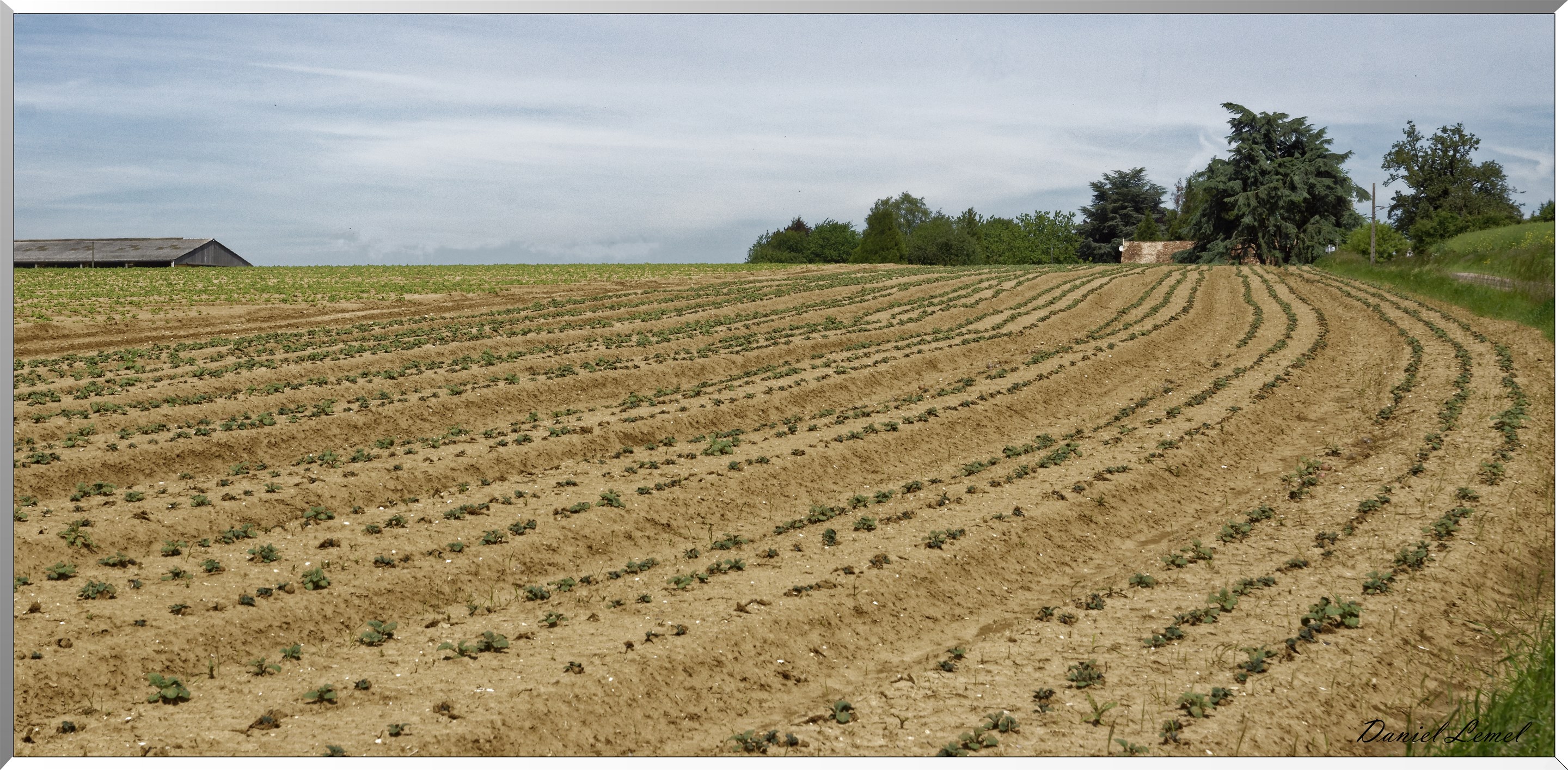 Mézières en Vexin