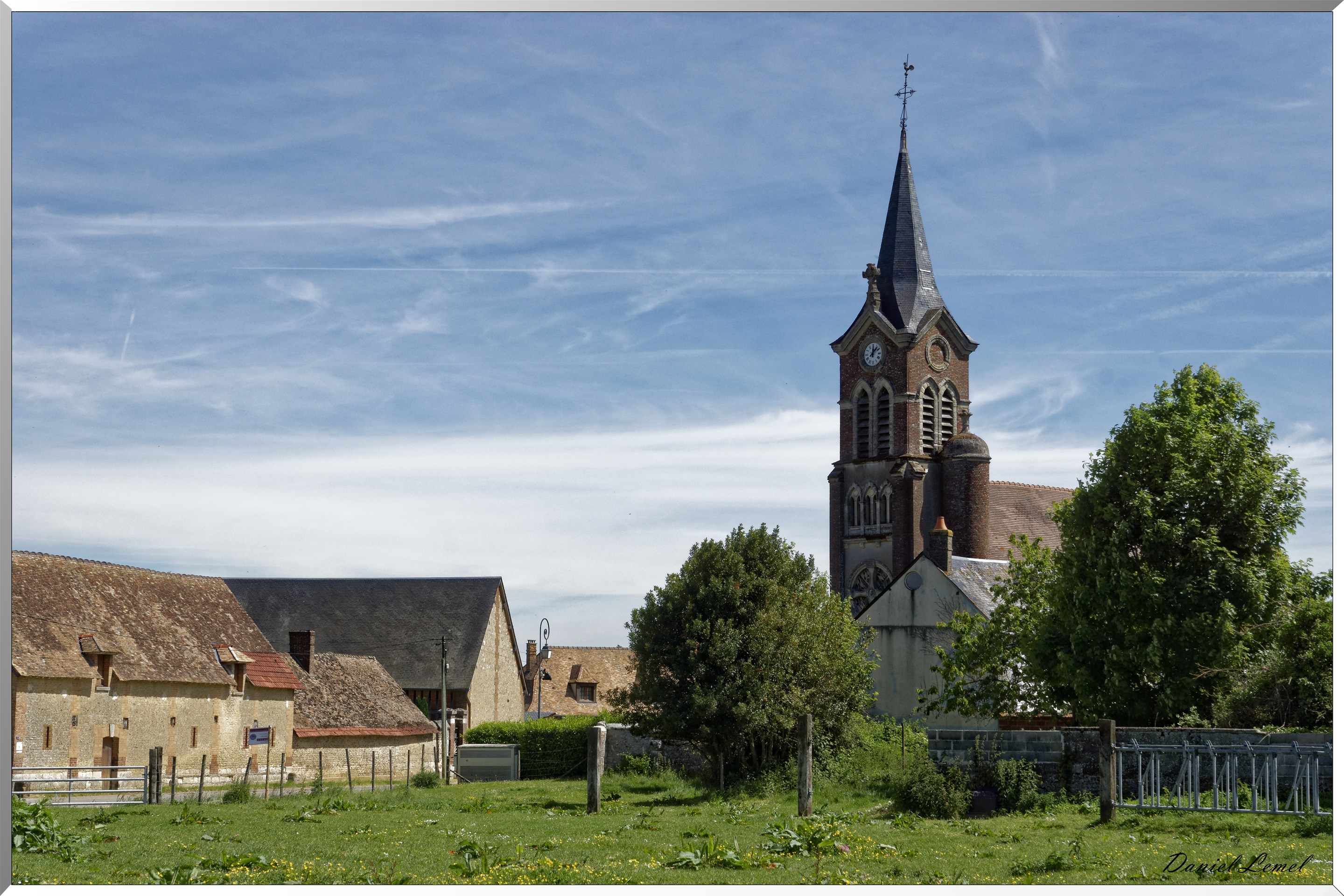 Mézières en Vexin