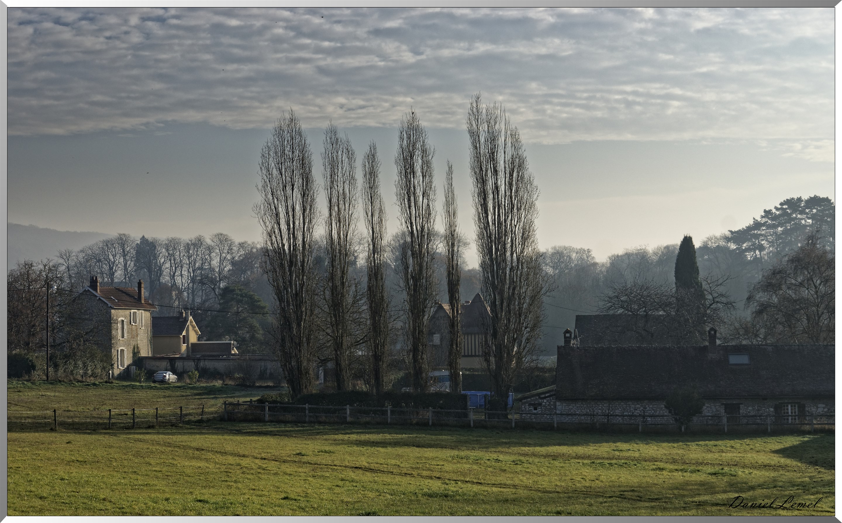 Courcelles-sur-Seine