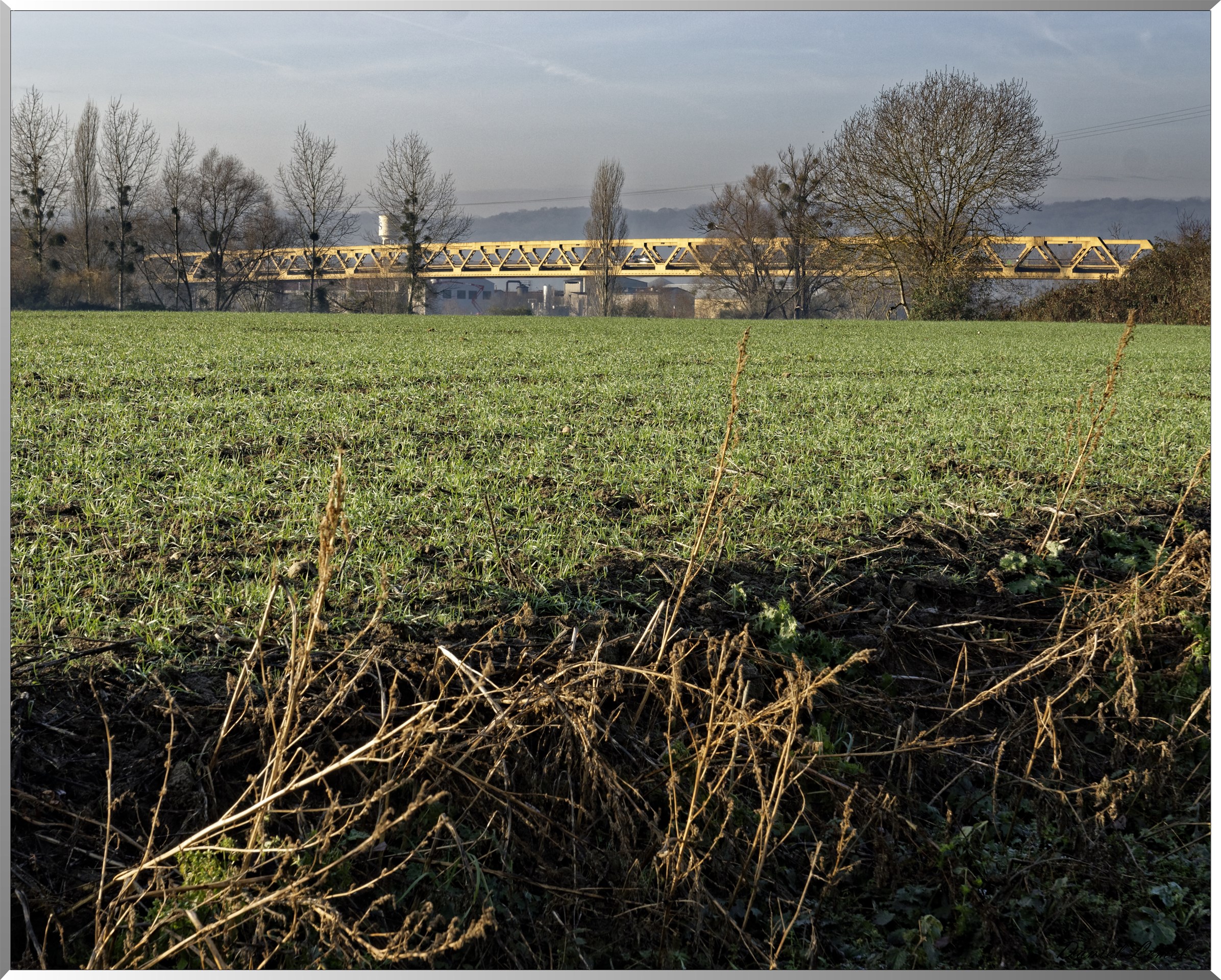 Courcelles-sur-Seine