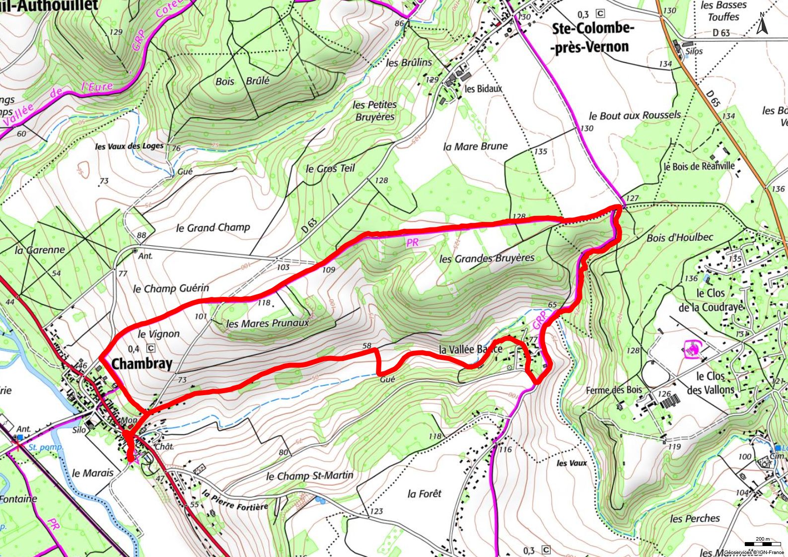 Map 14 11 2025