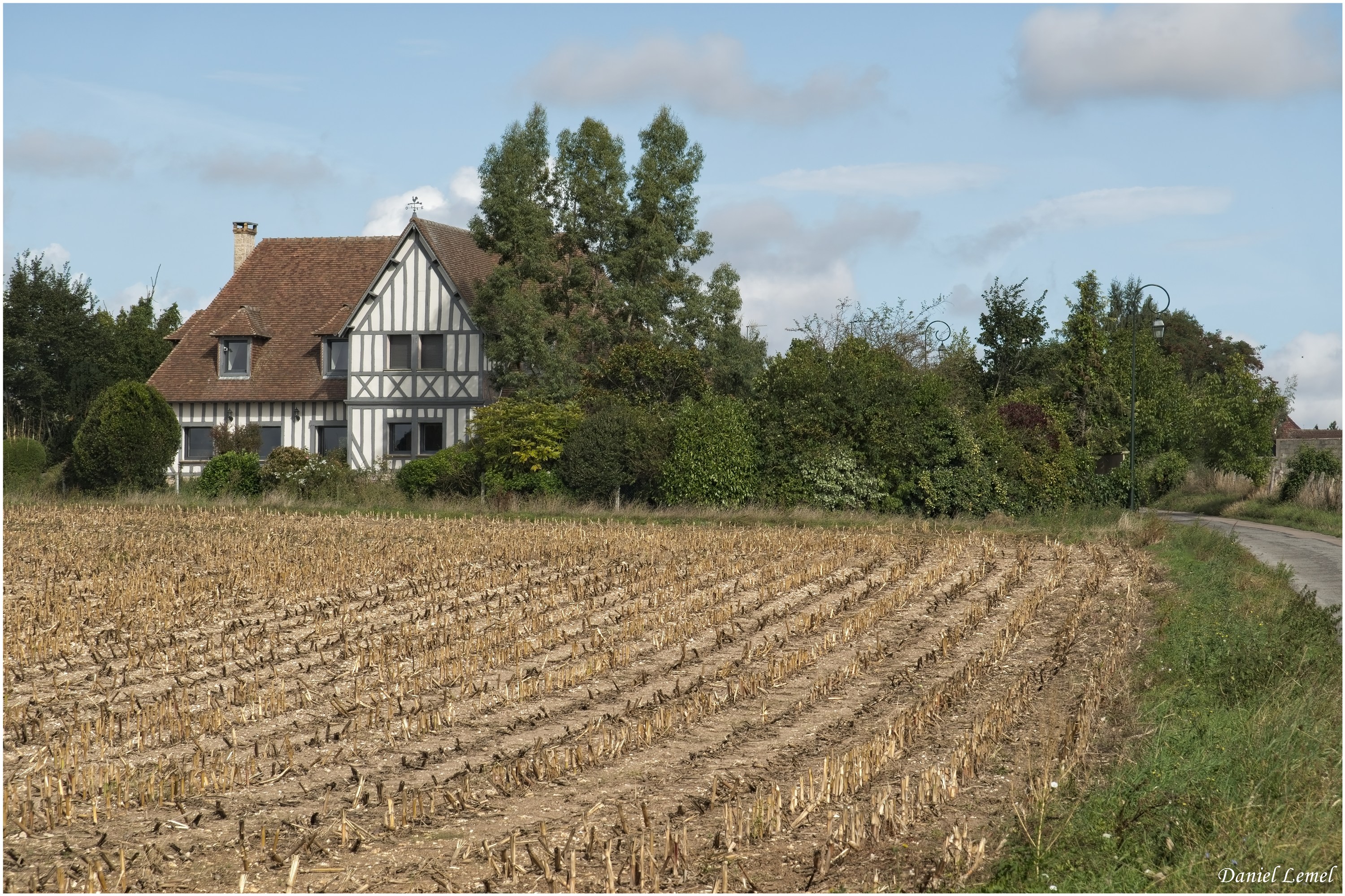 Bois-Jérôme-St-Ouen