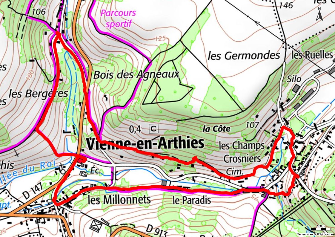 Map 26 01 2026