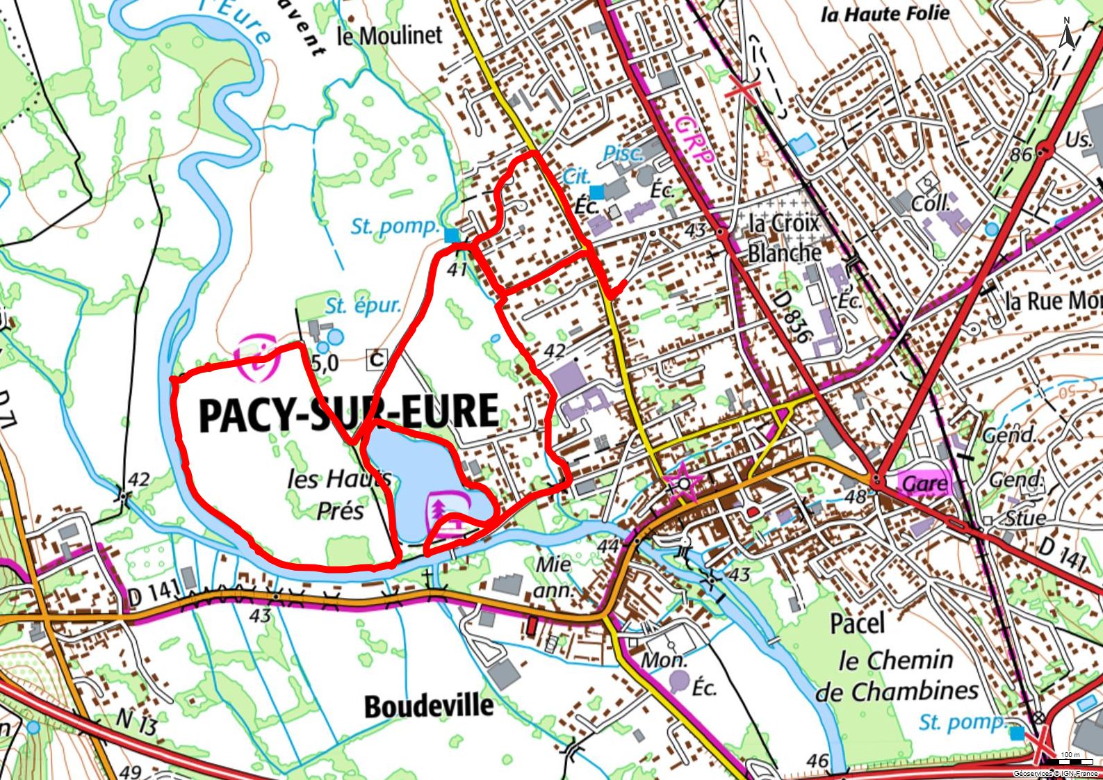 12-10-2026 - Pacy-sur-Eure