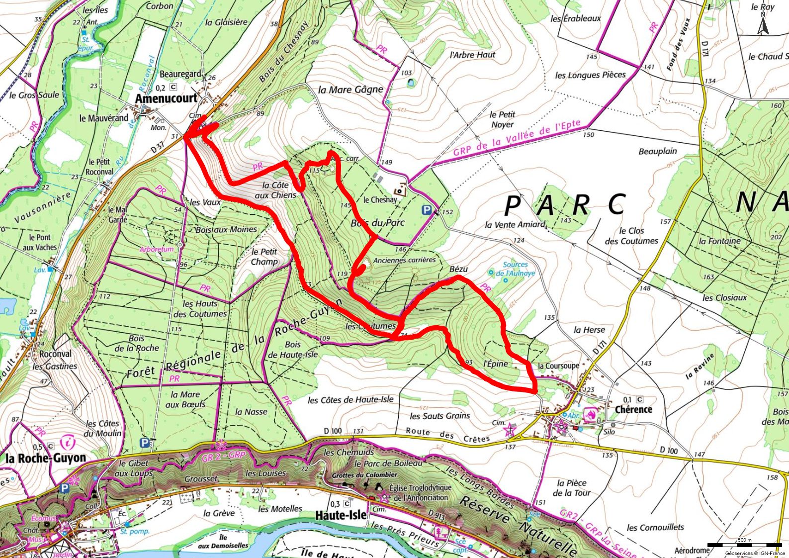 16-10-2026 - Amenucourt